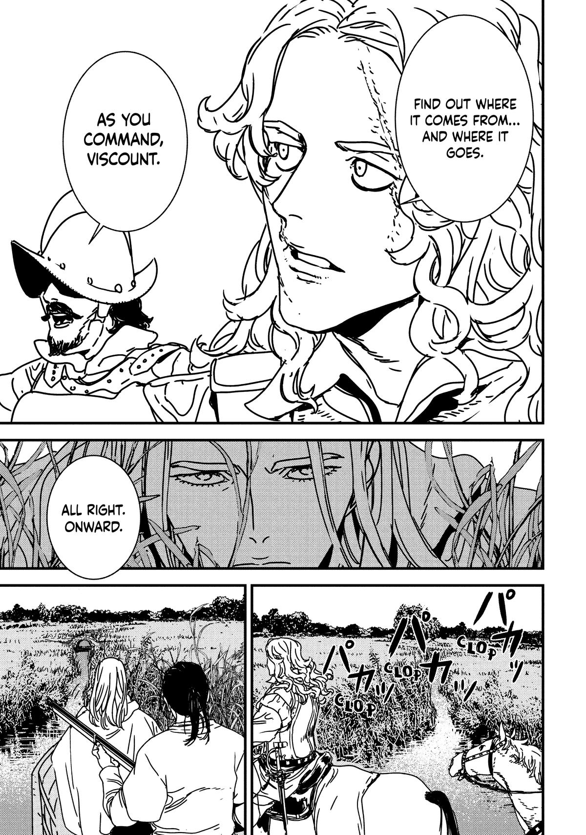 Issak Chap 59 - Next Chap 60