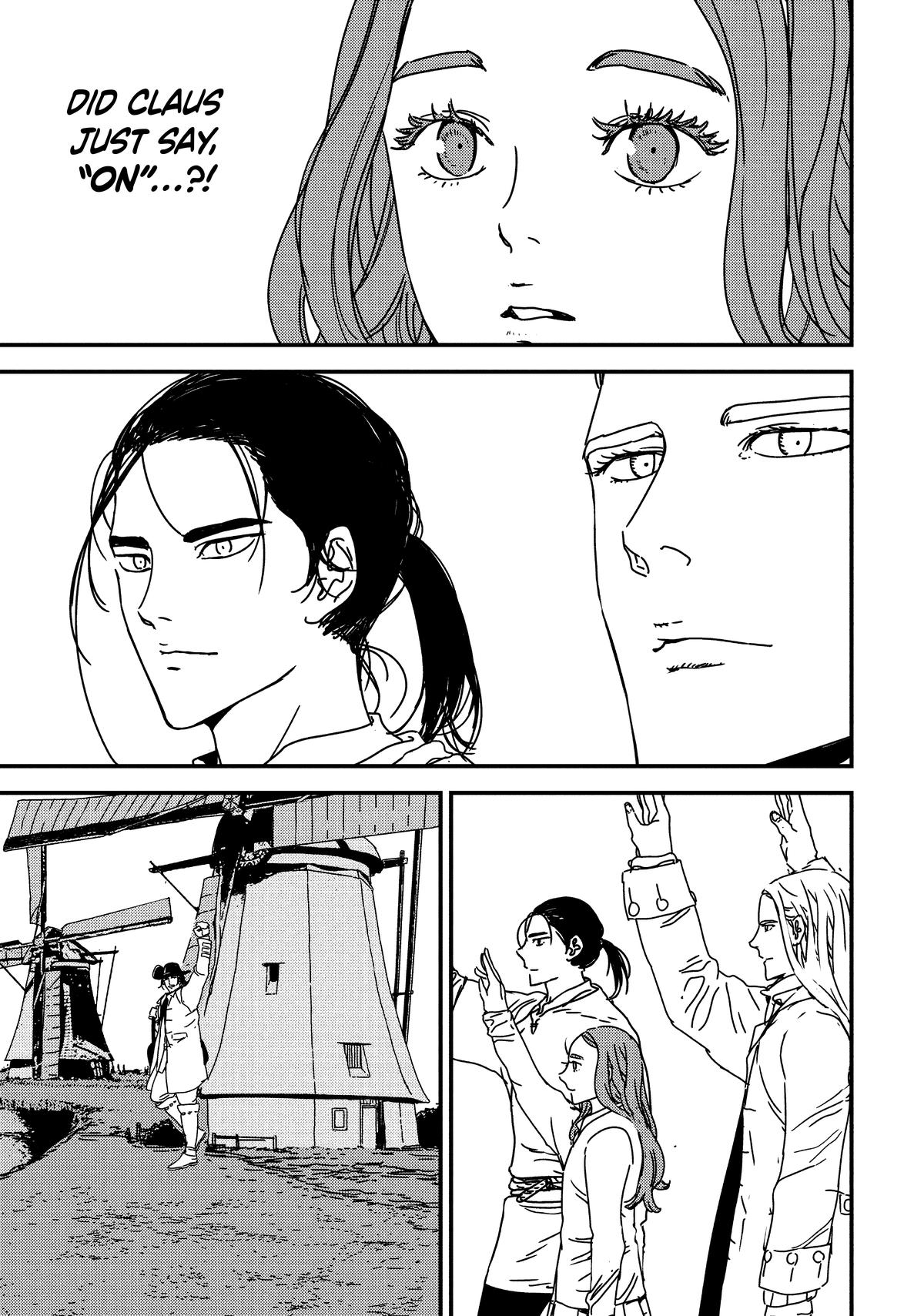 Issak Chap 59 - Next Chap 60