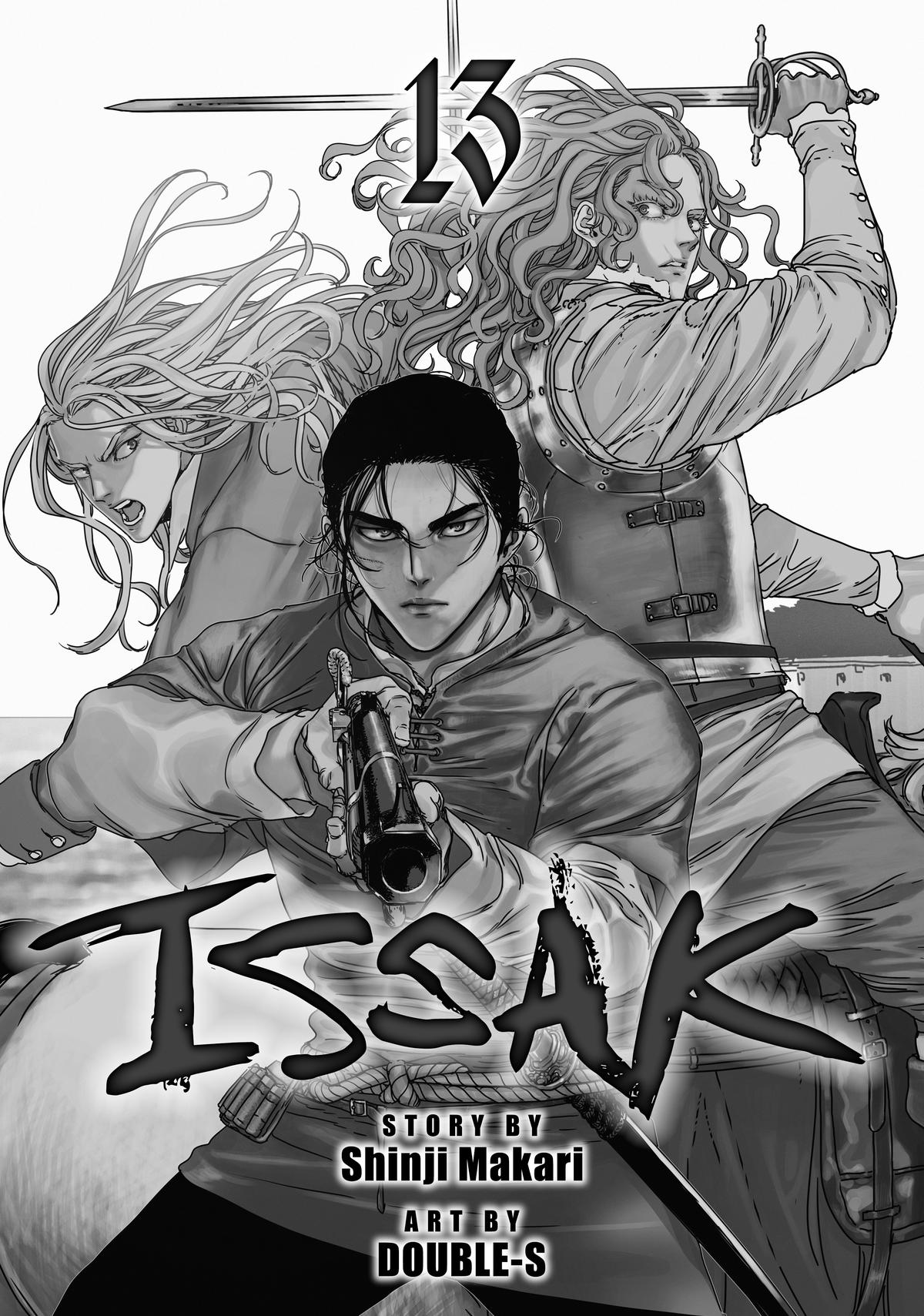 Issak Chap 60 - Next Chap 61