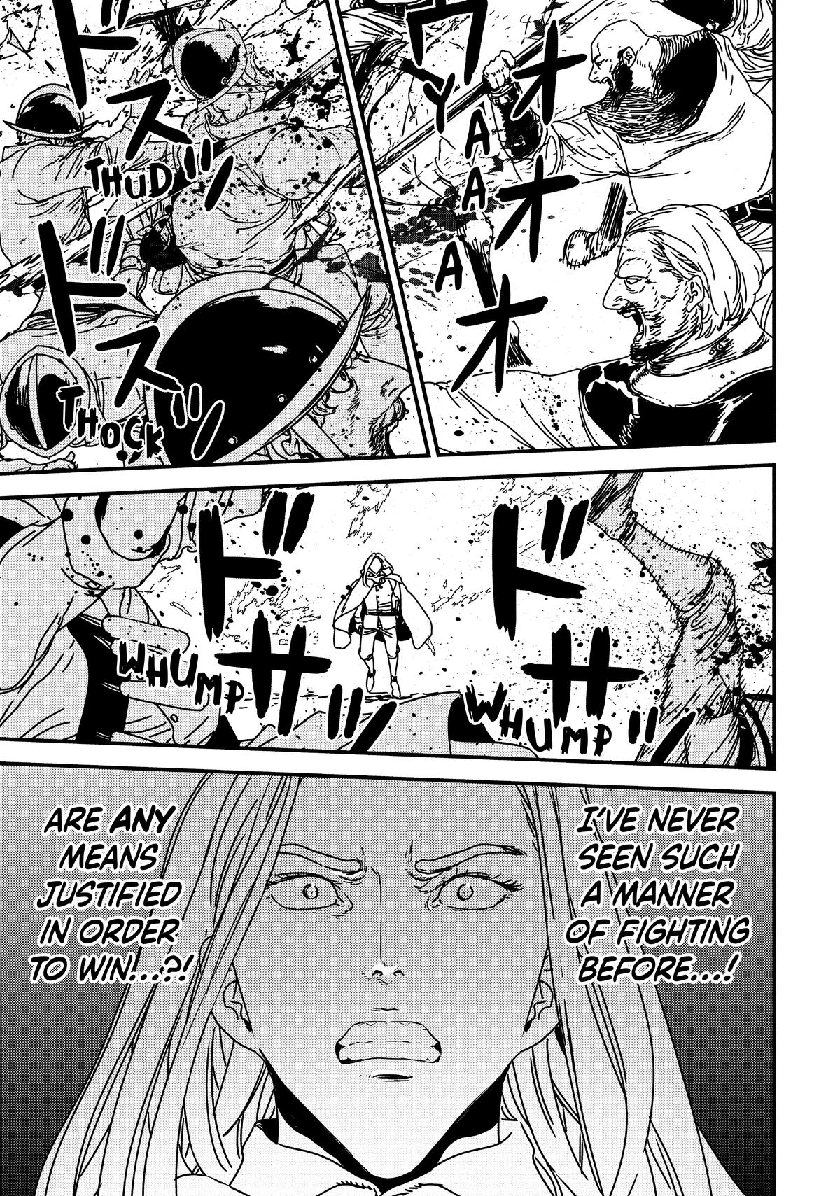 Issak Chap 60 - Next Chap 61