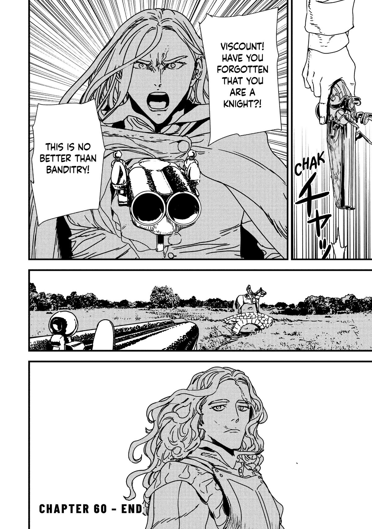 Issak Chap 60 - Next Chap 61