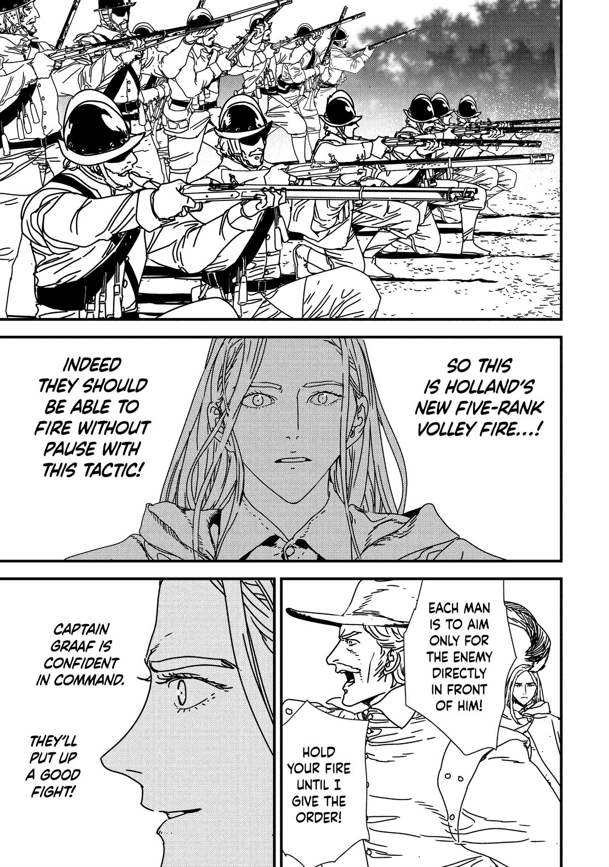 Issak Chap 60 - Next Chap 61