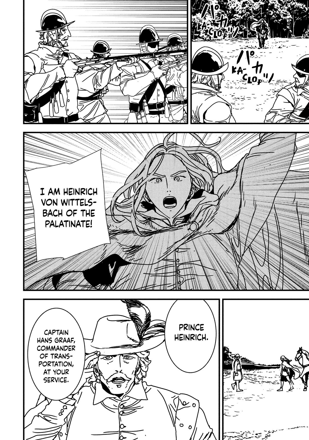Issak Chap 60 - Next Chap 61