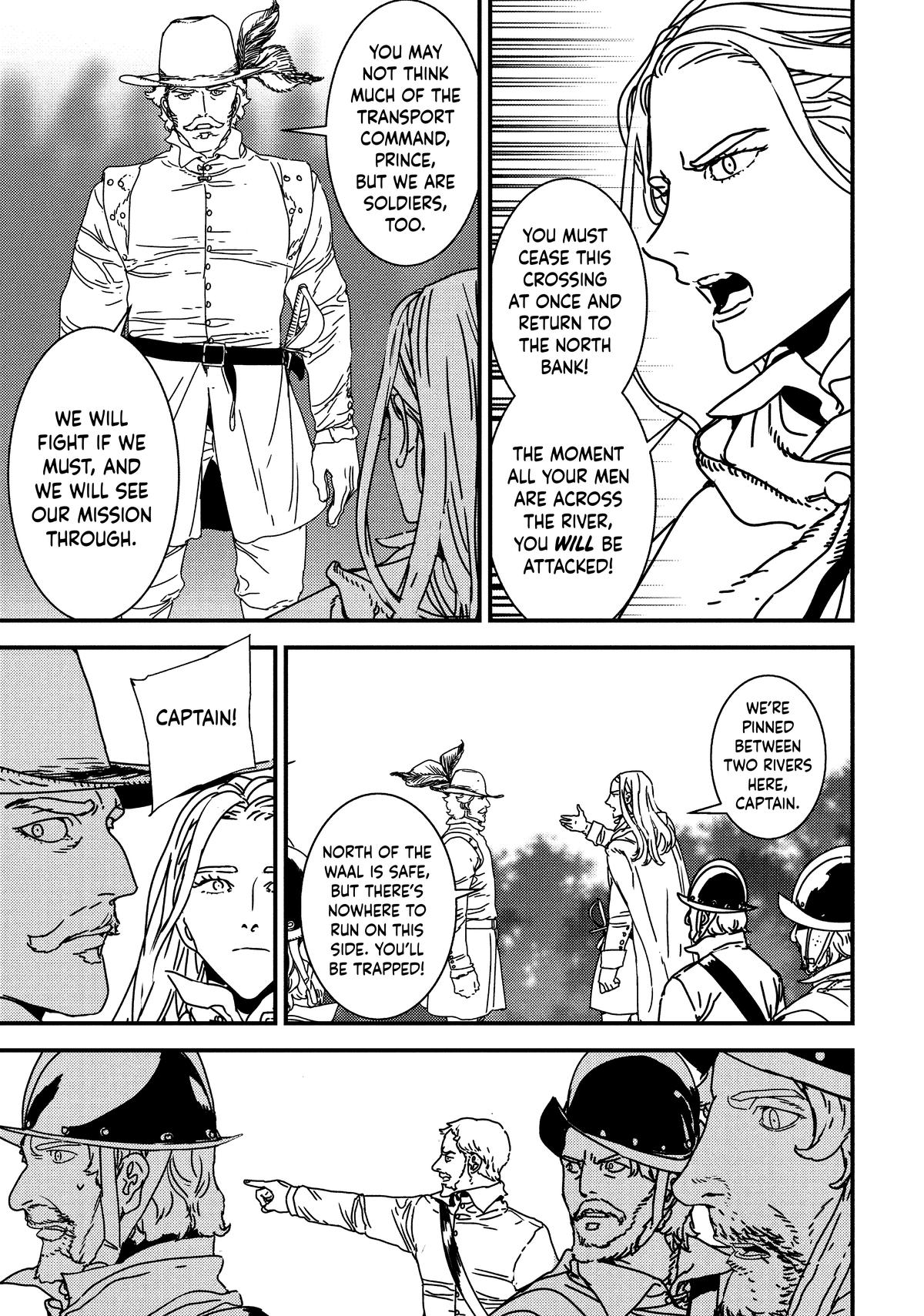 Issak Chap 60 - Next Chap 61