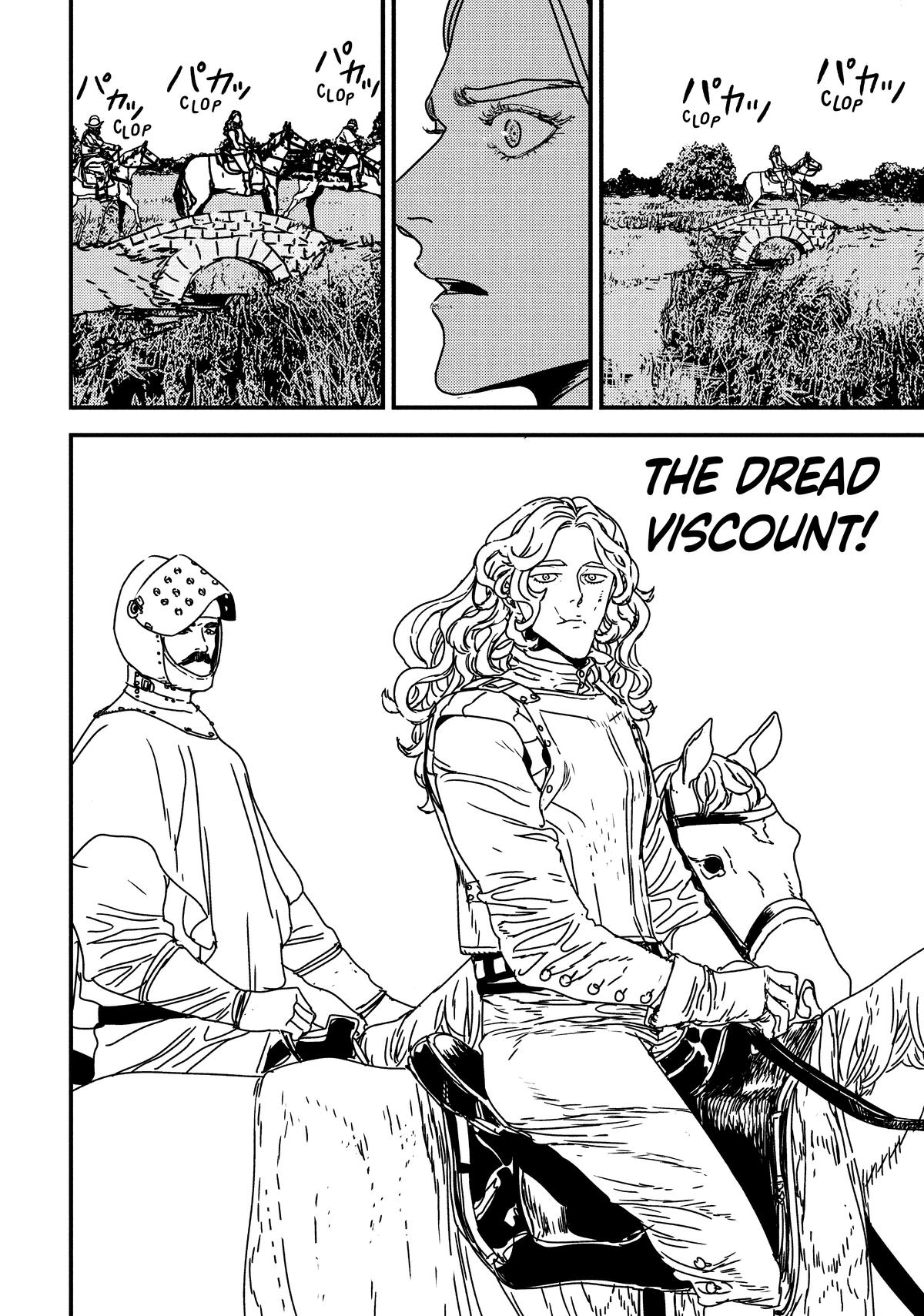 Issak Chap 60 - Next Chap 61