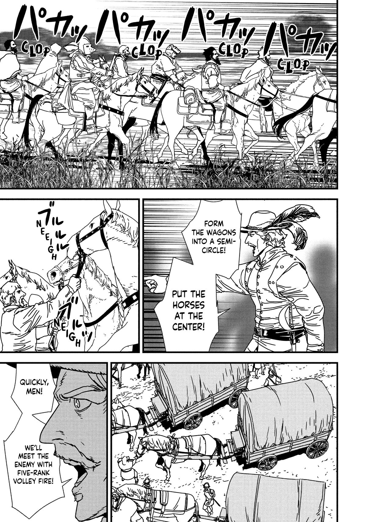 Issak Chap 60 - Next Chap 61