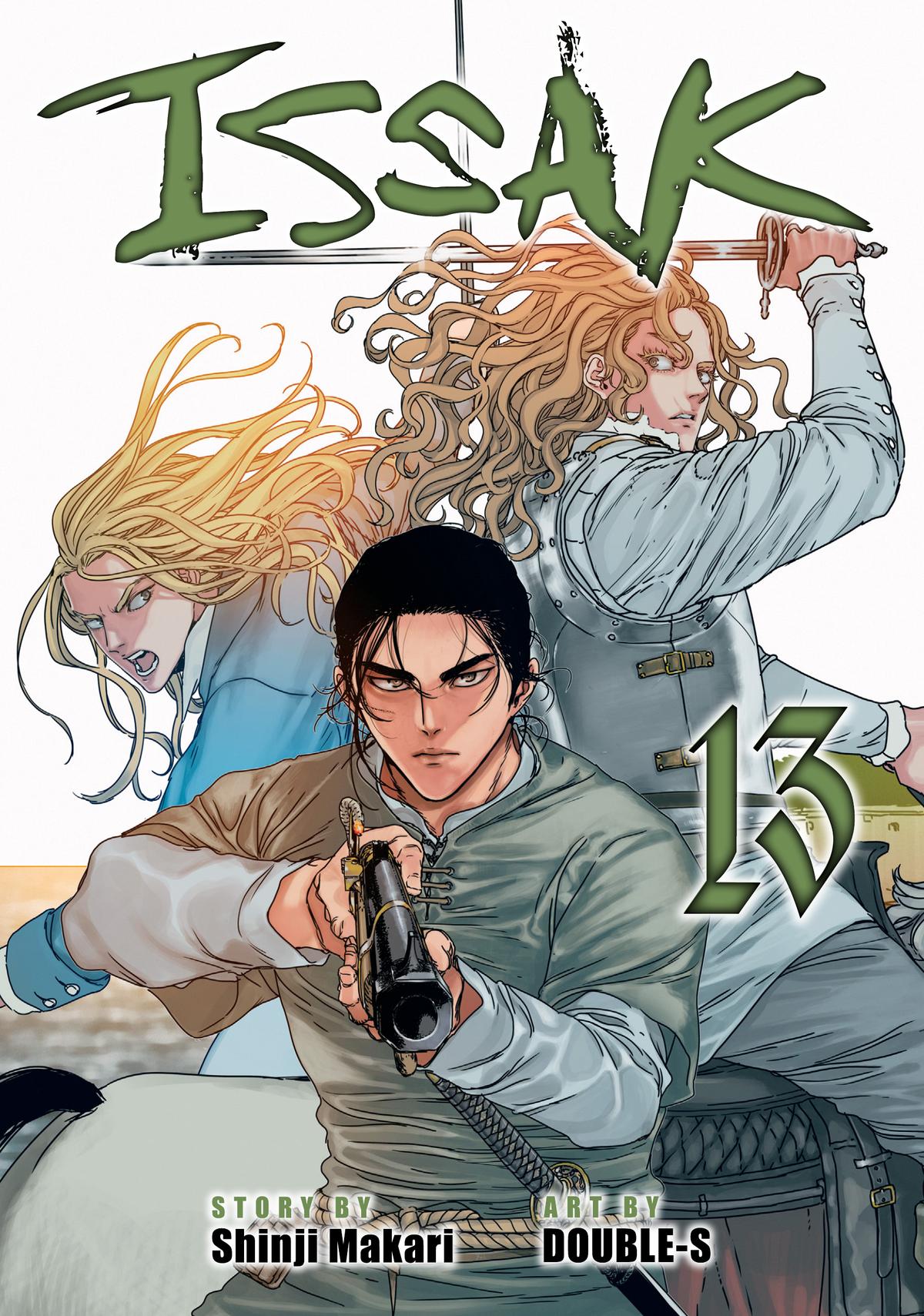 Issak Chap 60 - Next Chap 61