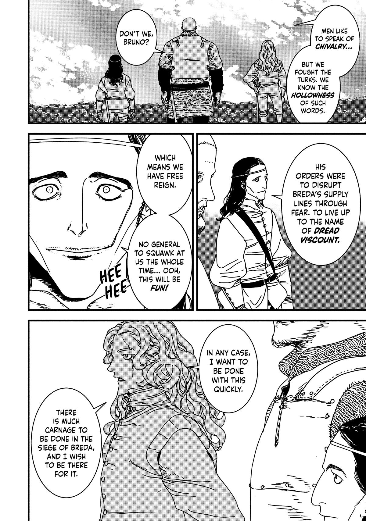 Issak Chap 60 - Next Chap 61
