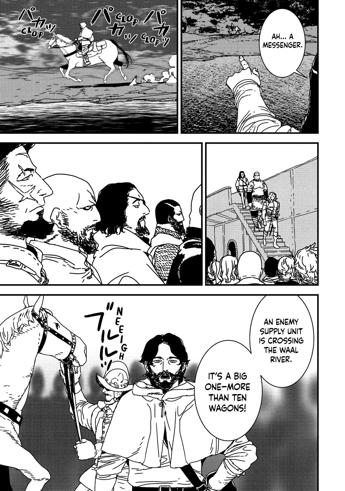 Issak Chap 60 - Next Chap 61