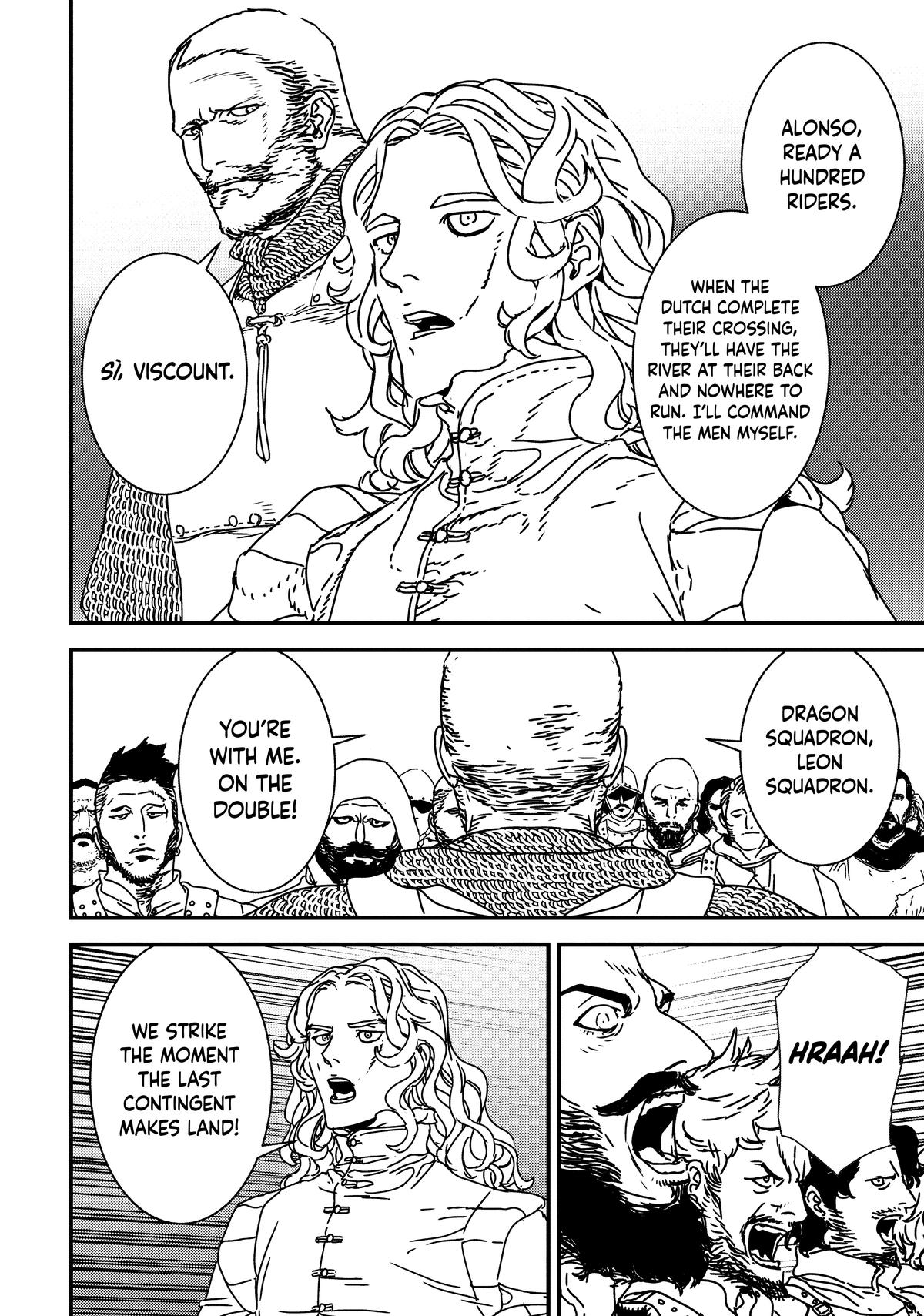 Issak Chap 60 - Next Chap 61