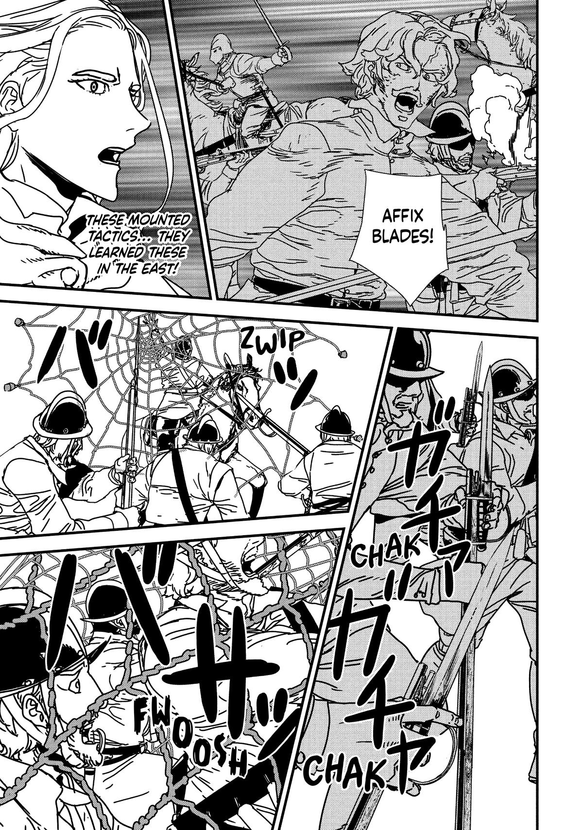 Issak Chap 60 - Next Chap 61