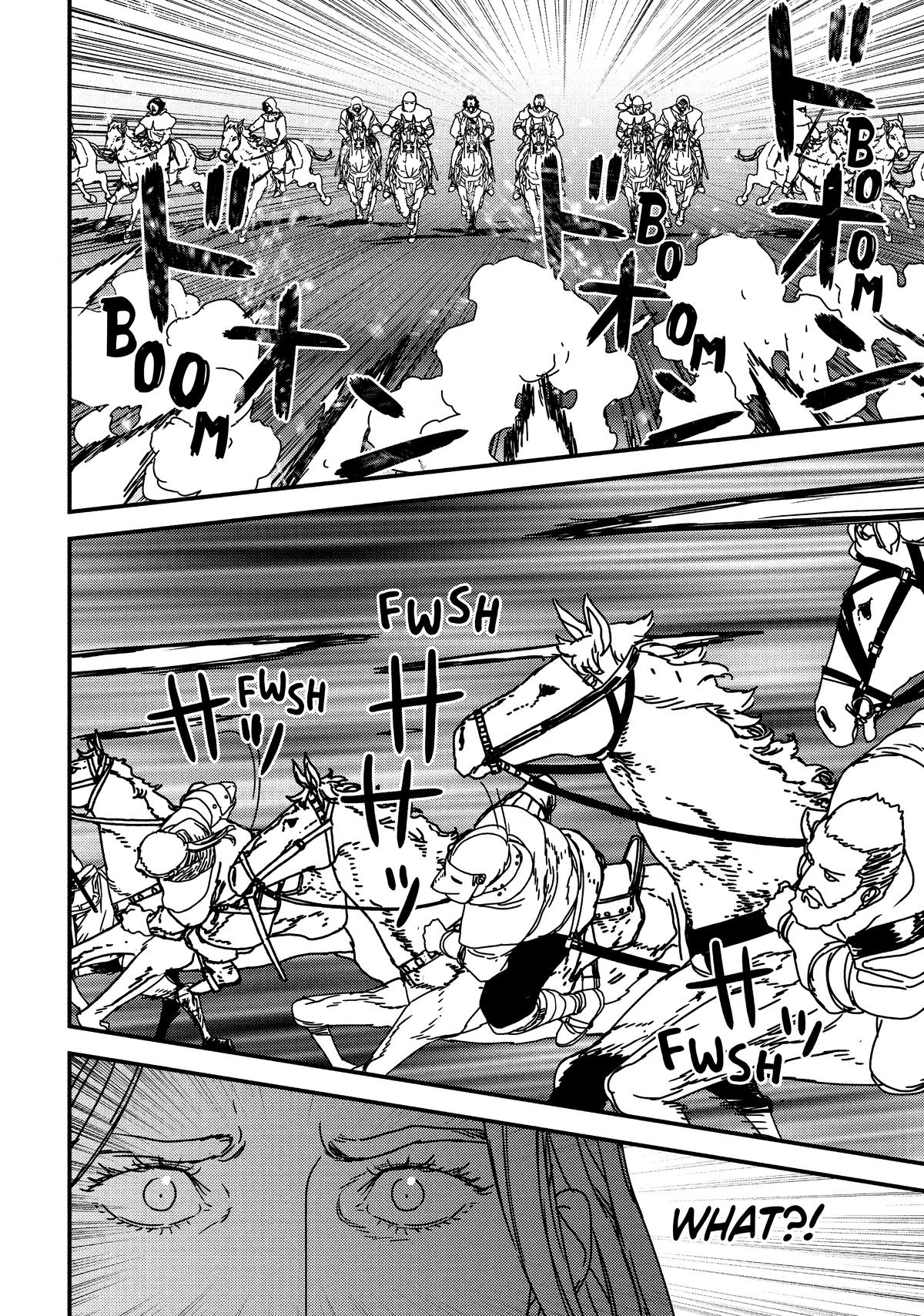 Issak Chap 60 - Next Chap 61