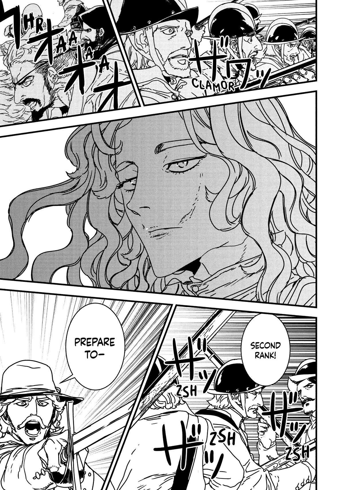 Issak Chap 60 - Next Chap 61