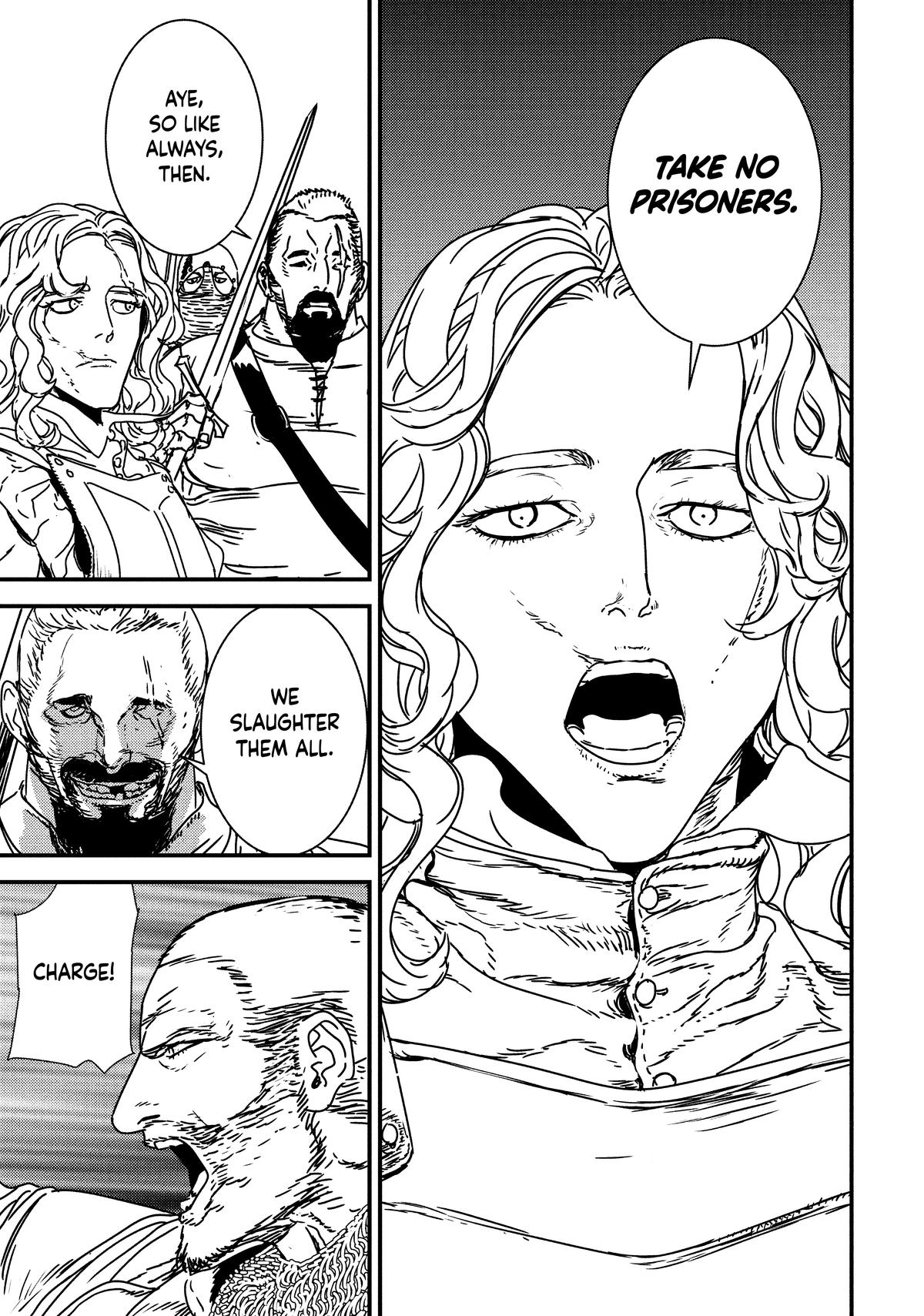 Issak Chap 60 - Next Chap 61