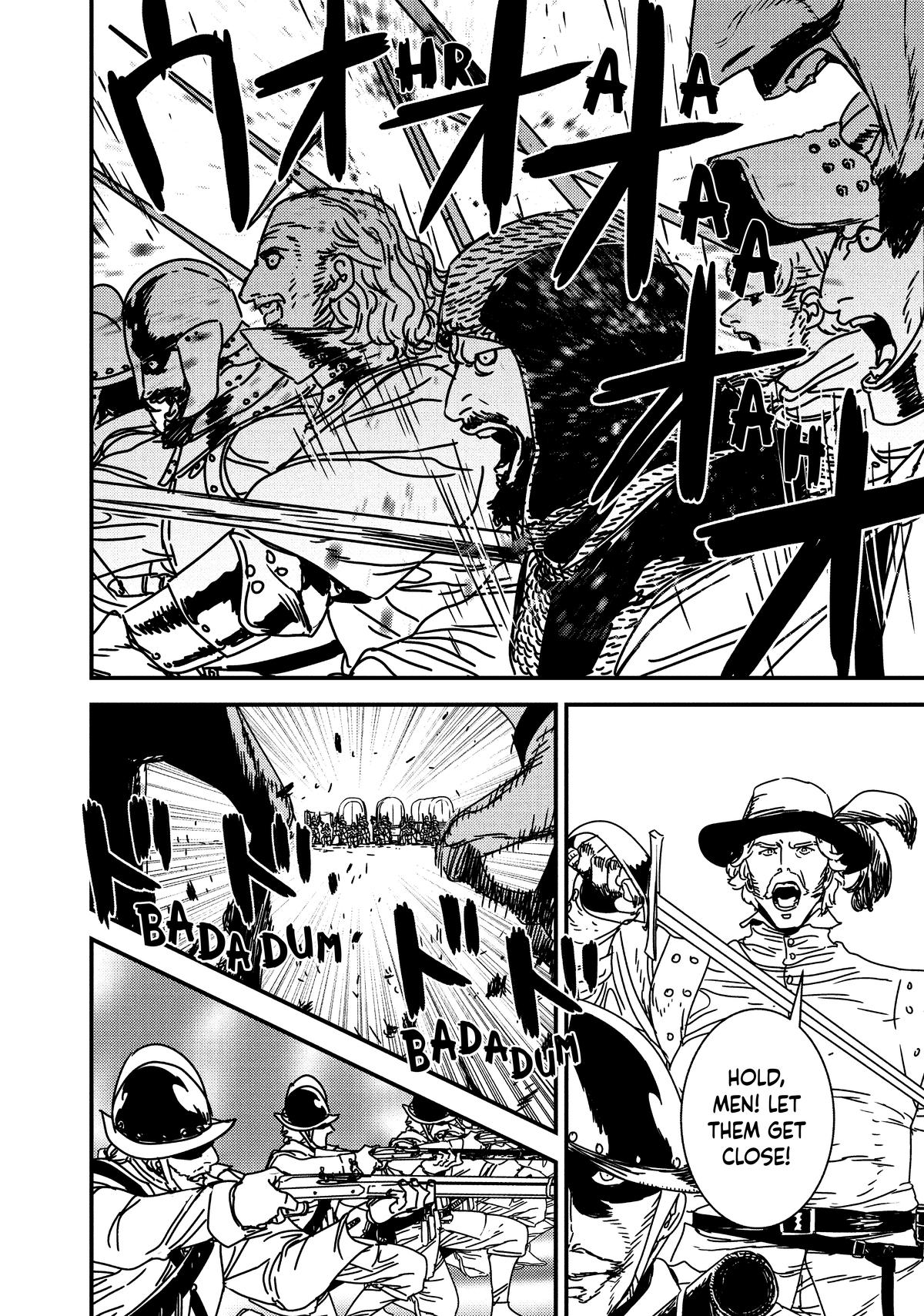 Issak Chap 60 - Next Chap 61