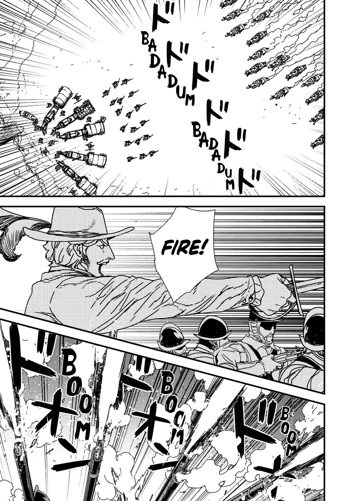 Issak Chap 60 - Next Chap 61