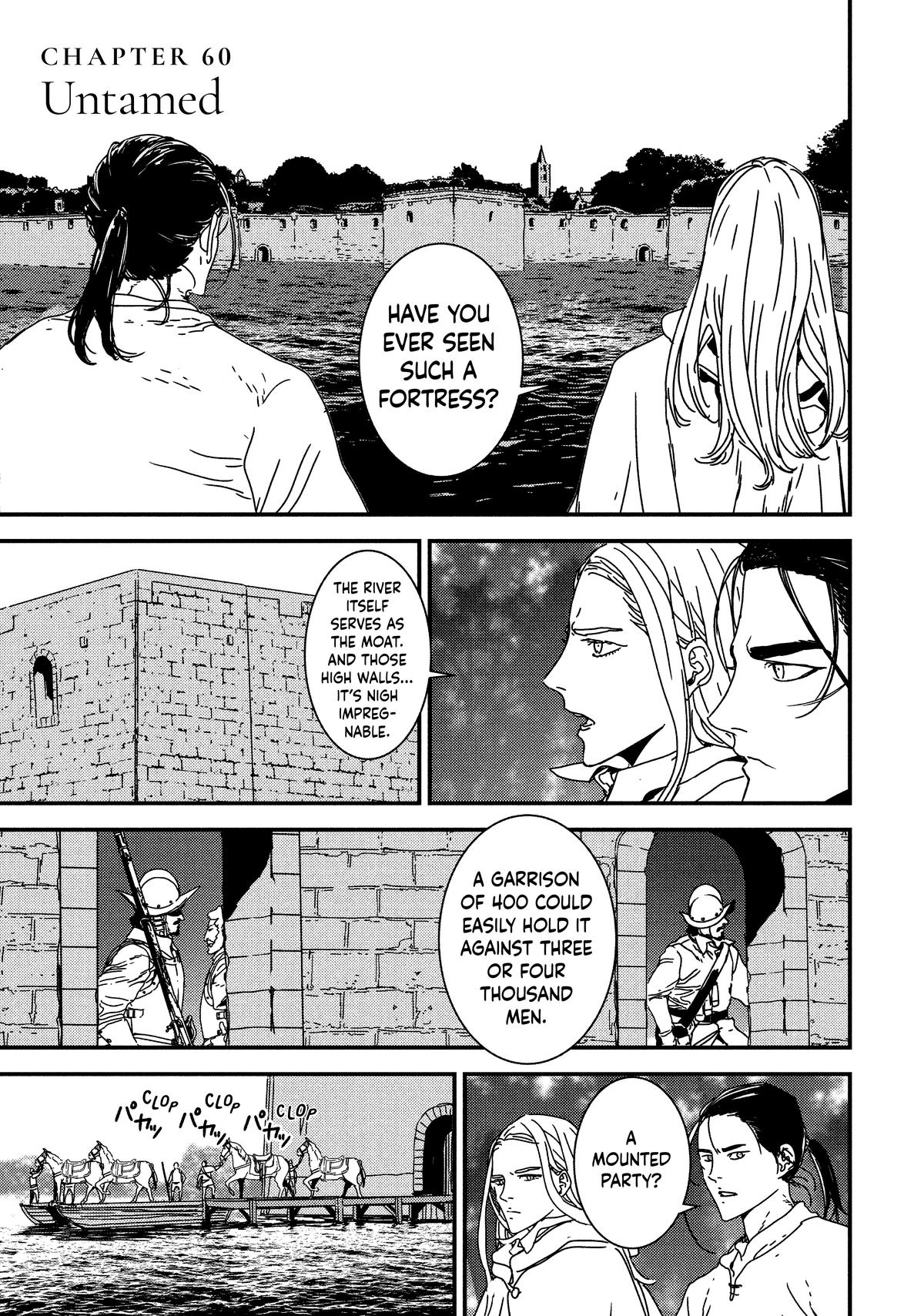 Issak Chap 60 - Next Chap 61