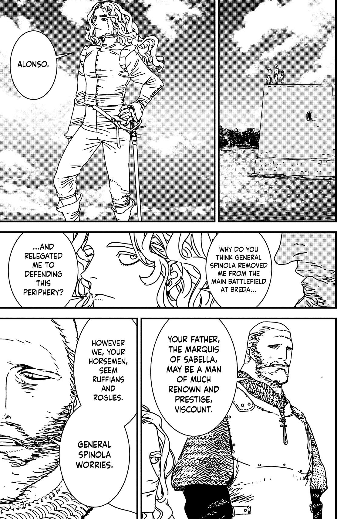 Issak Chap 60 - Next Chap 61