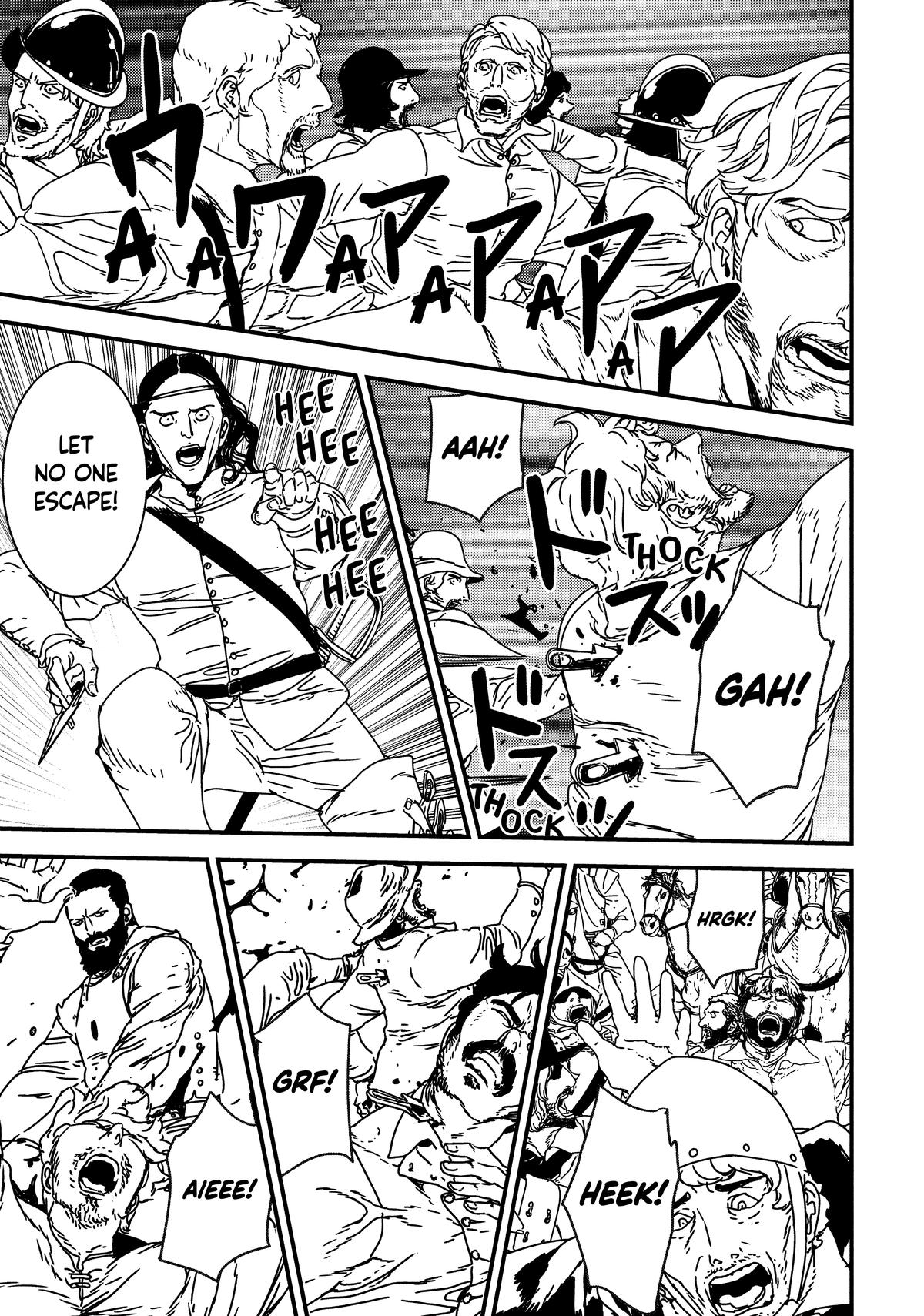 Issak Chap 61 - Next Chap 62