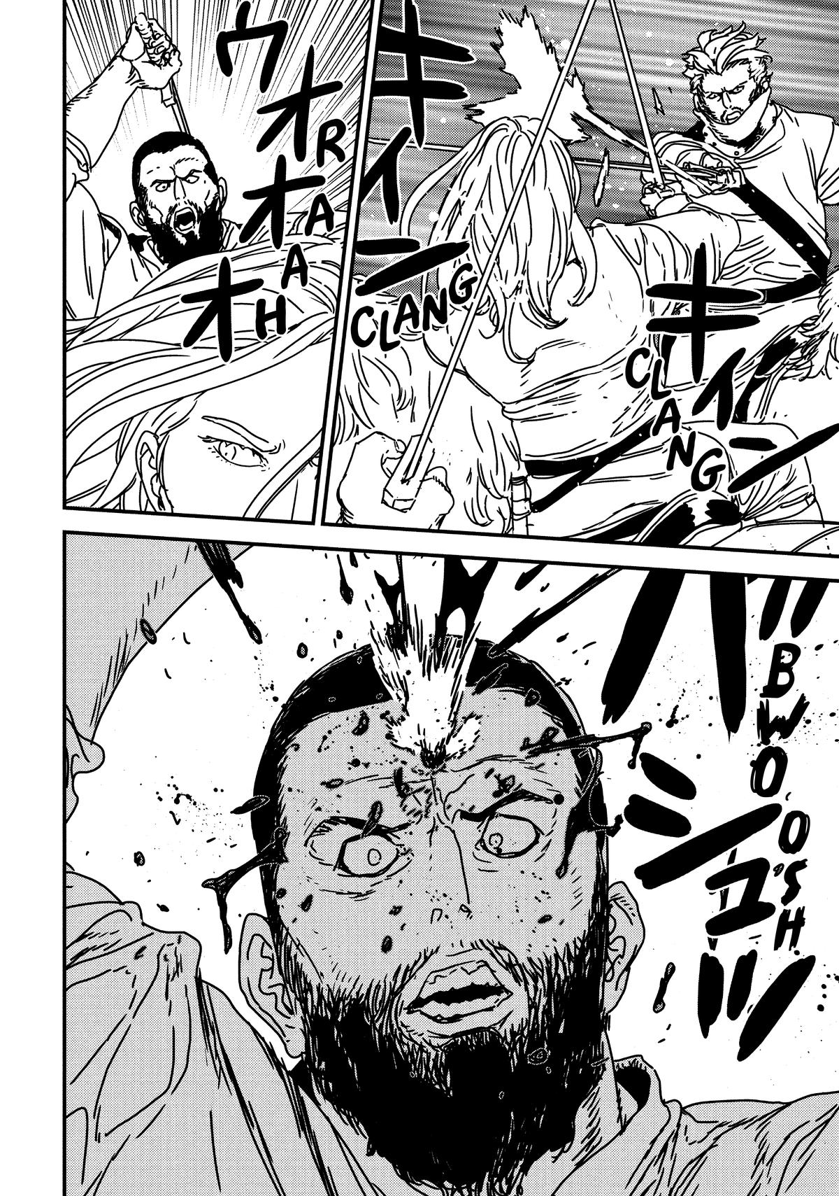 Issak Chap 61 - Next Chap 62