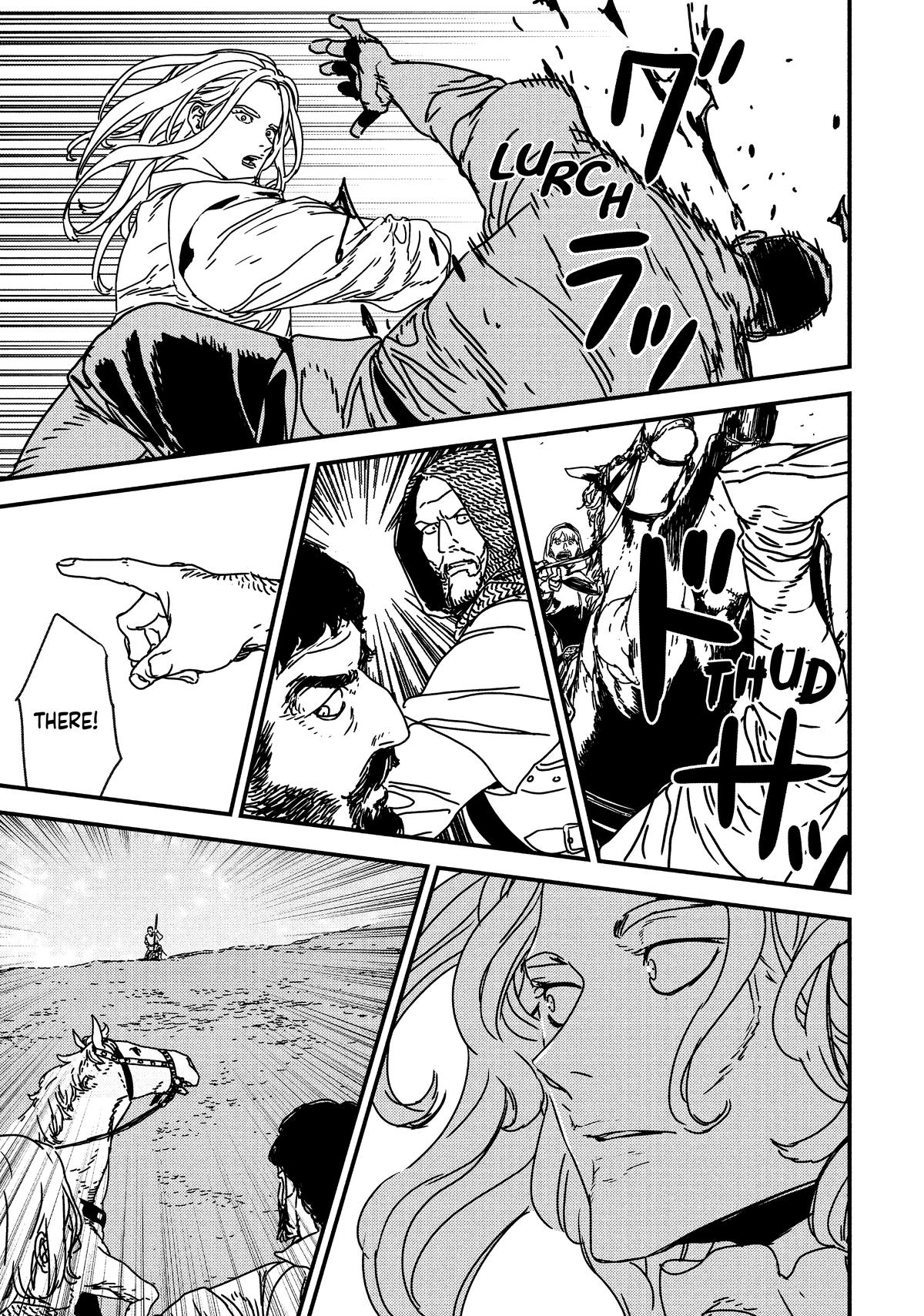 Issak Chap 61 - Next Chap 62