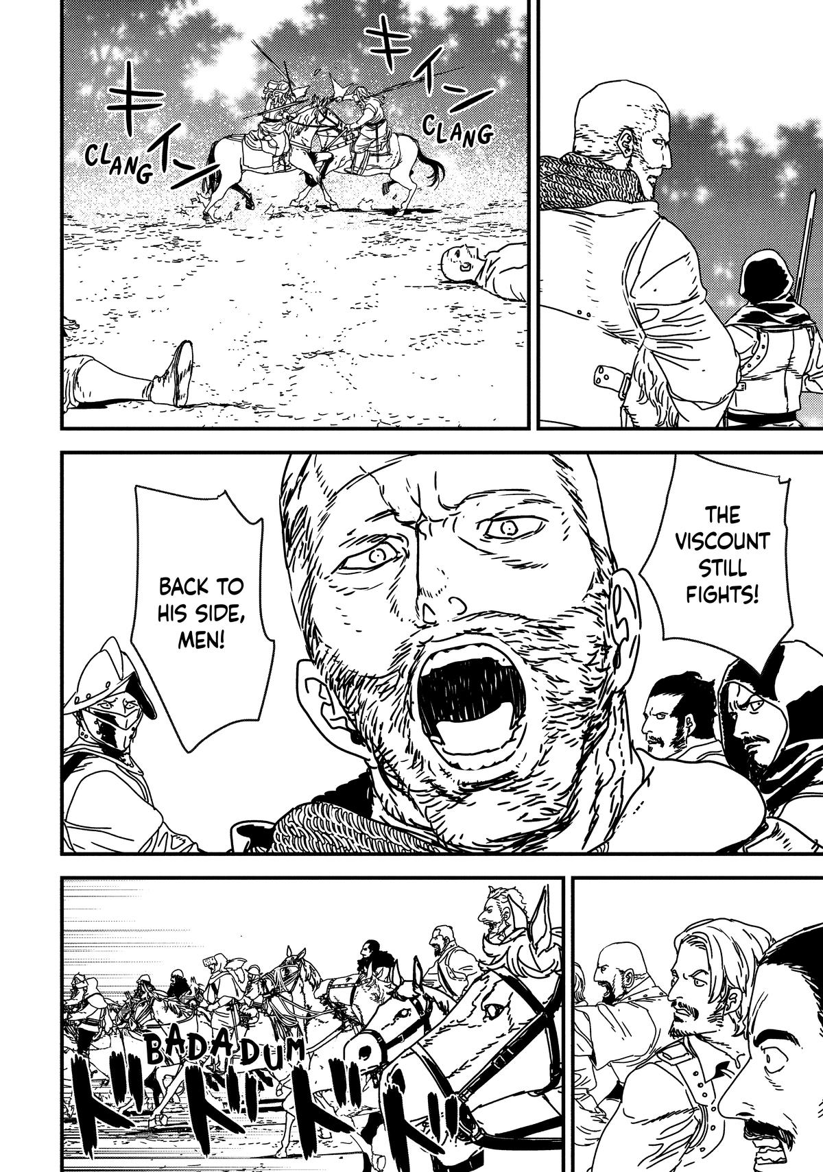Issak Chap 61 - Next Chap 62