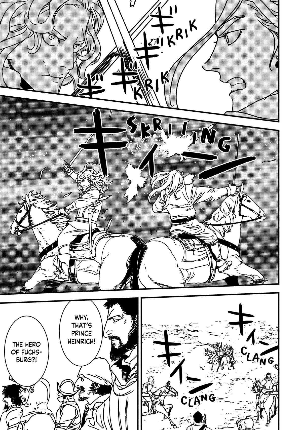 Issak Chap 61 - Next Chap 62