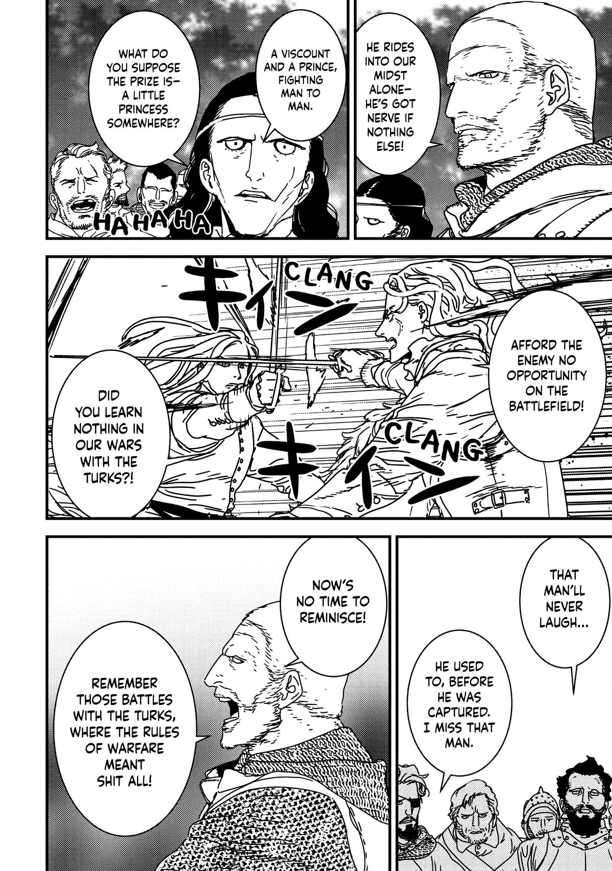 Issak Chap 61 - Next Chap 62