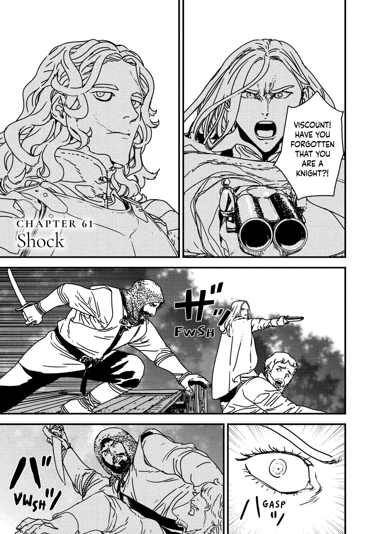 Issak Chap 61 - Next Chap 62