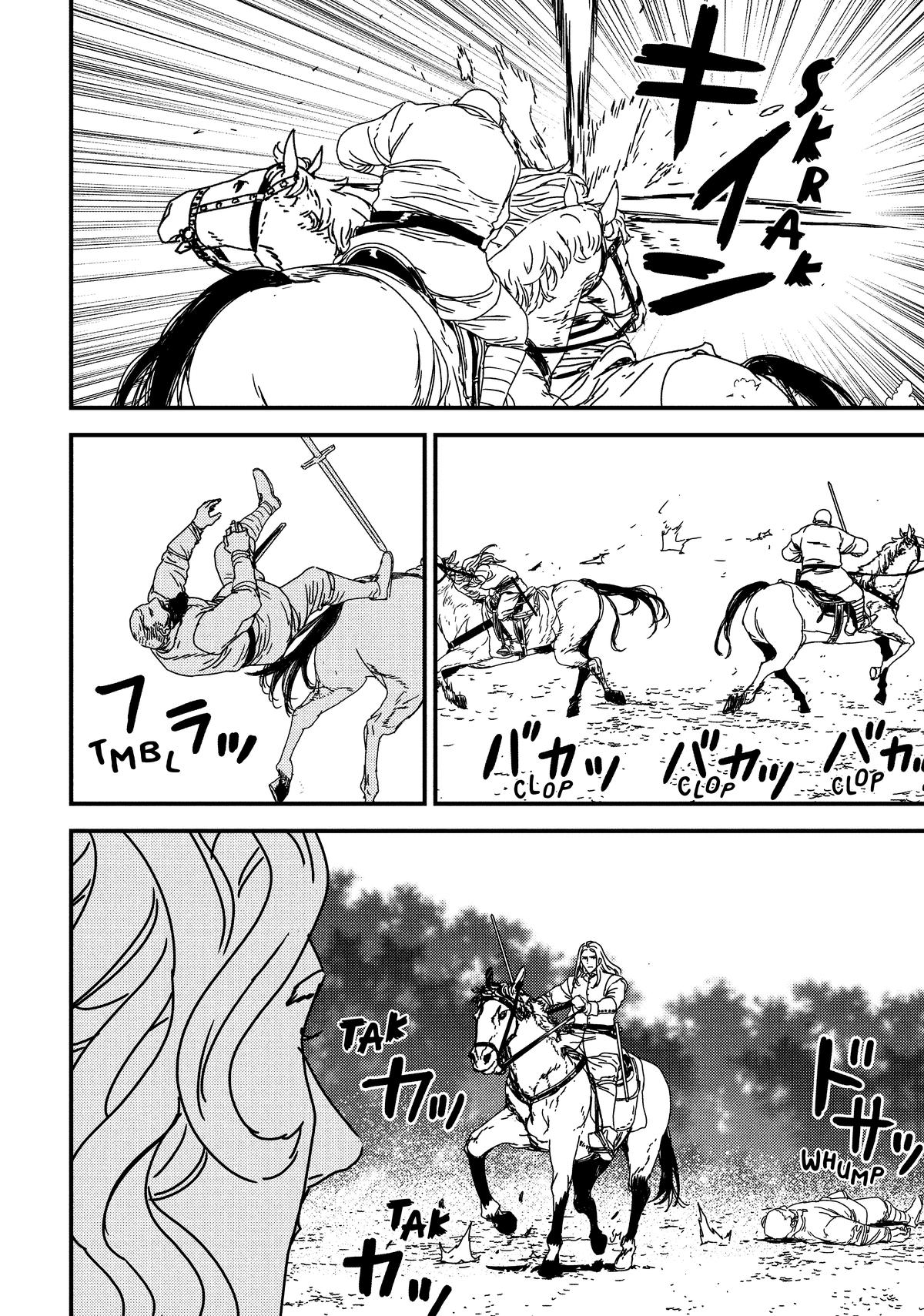 Issak Chap 61 - Next Chap 62