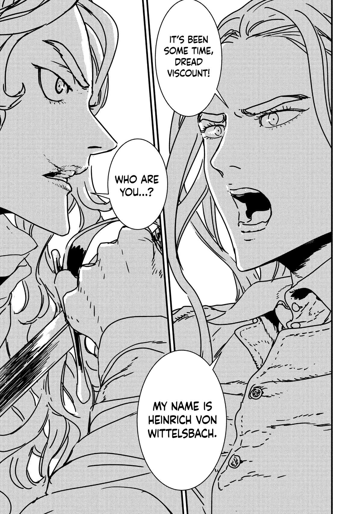 Issak Chap 61 - Next Chap 62