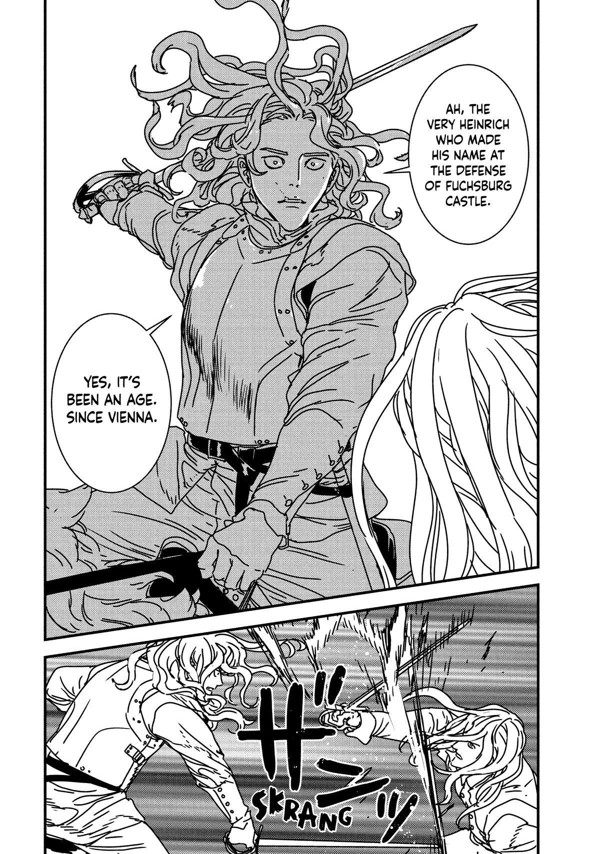 Issak Chap 61 - Next Chap 62