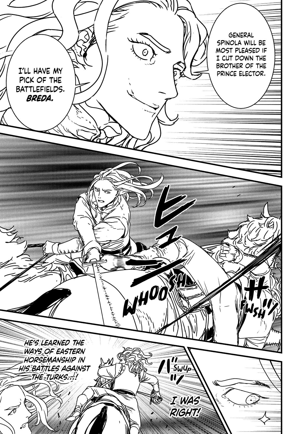 Issak Chap 61 - Next Chap 62
