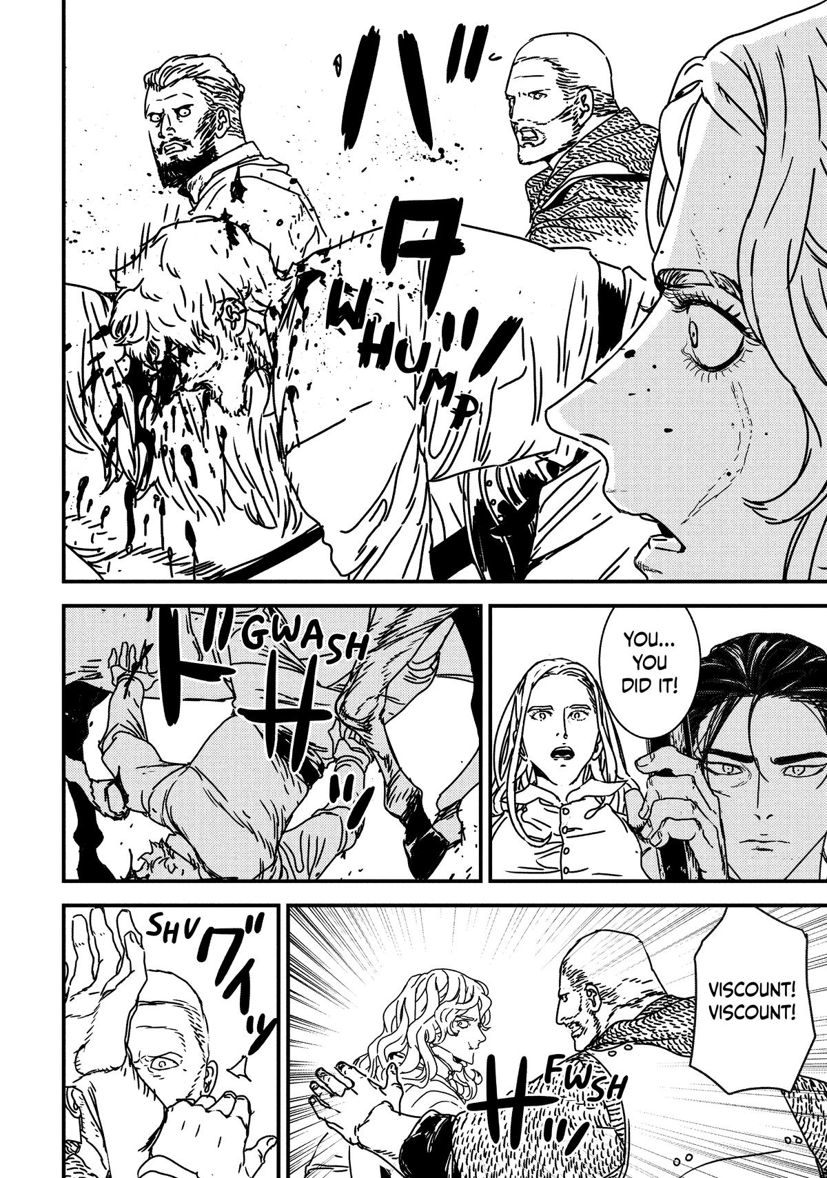 Issak Chap 61 - Next Chap 62