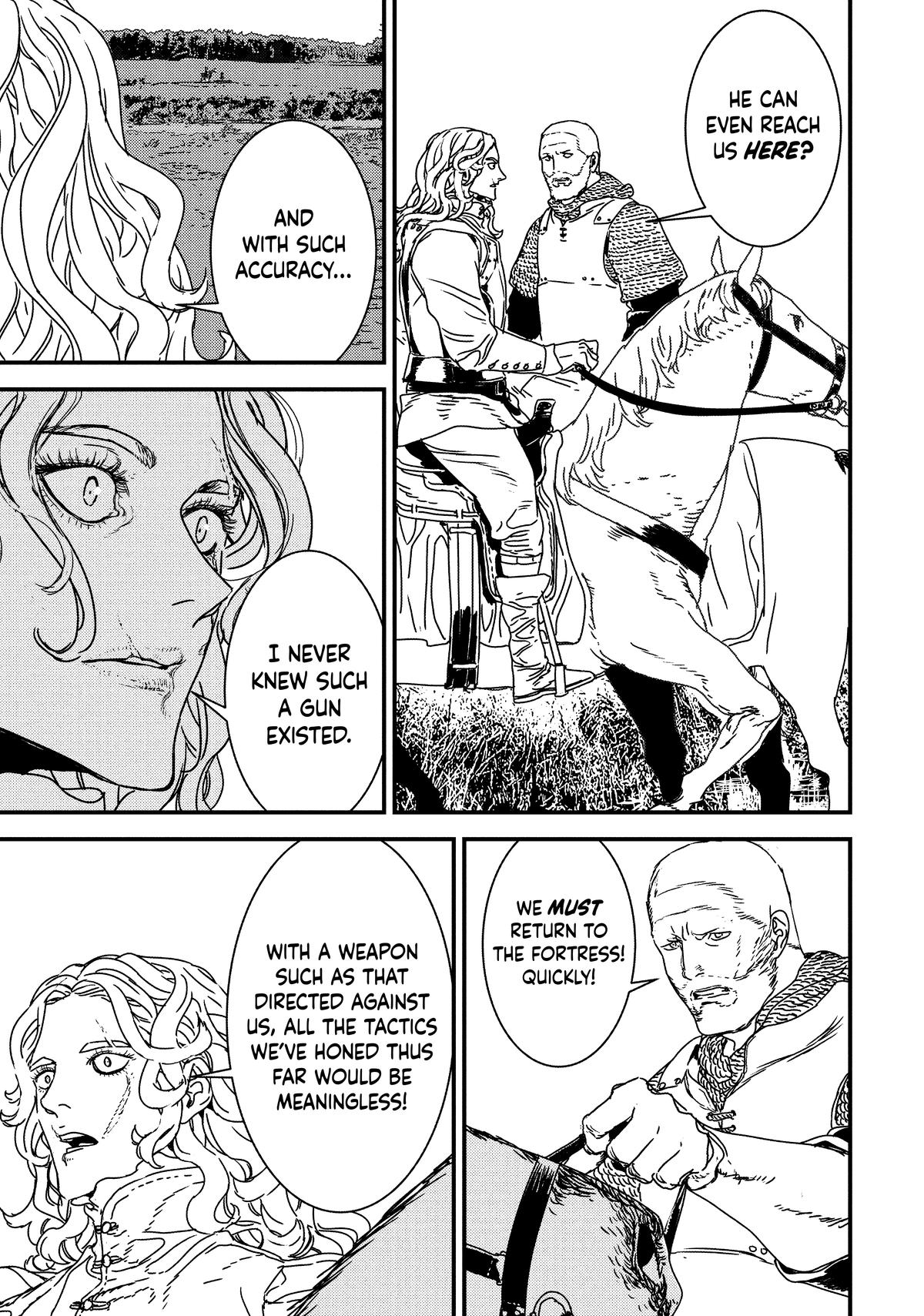 Issak Chap 61 - Next Chap 62