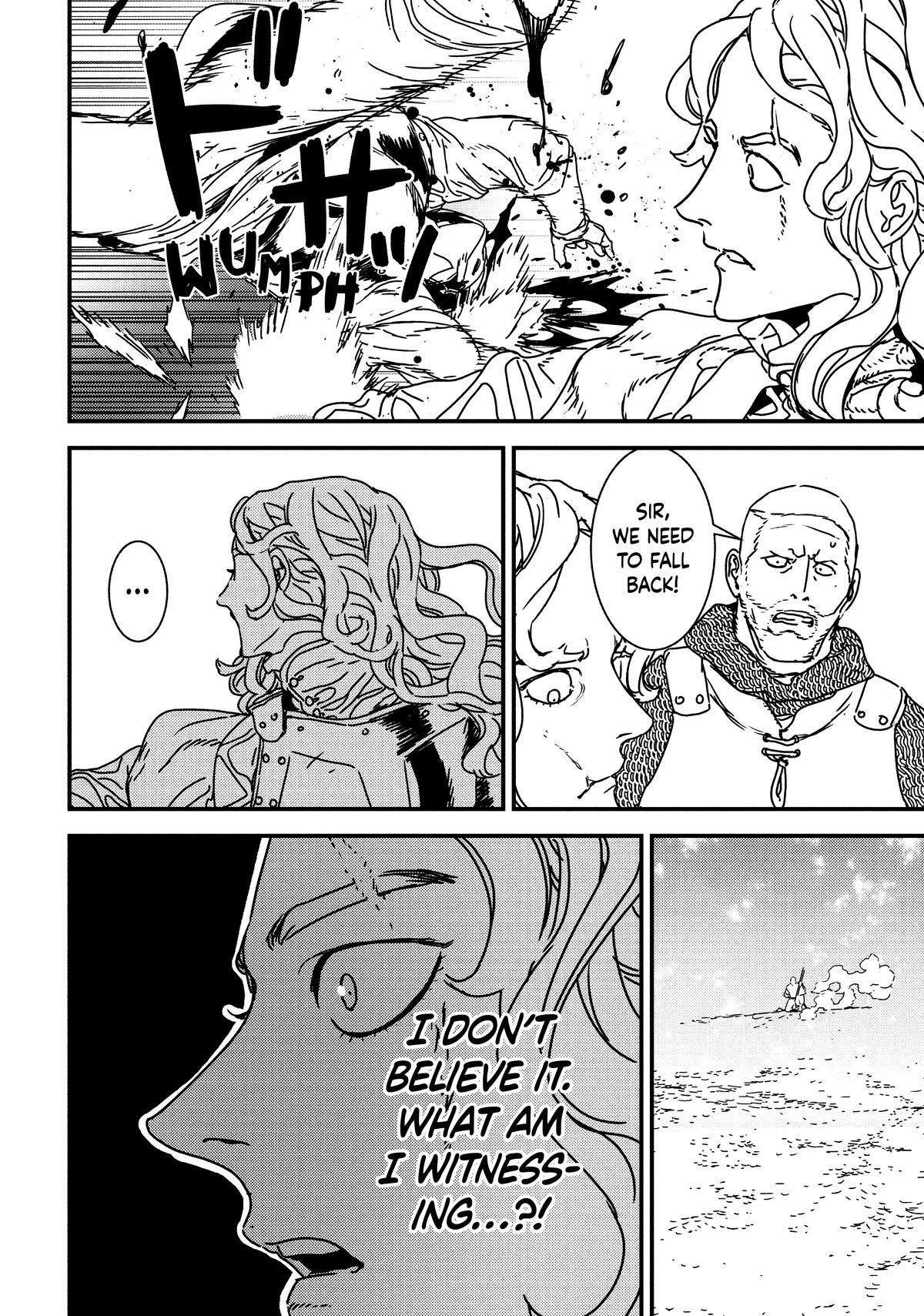 Issak Chap 61 - Next Chap 62