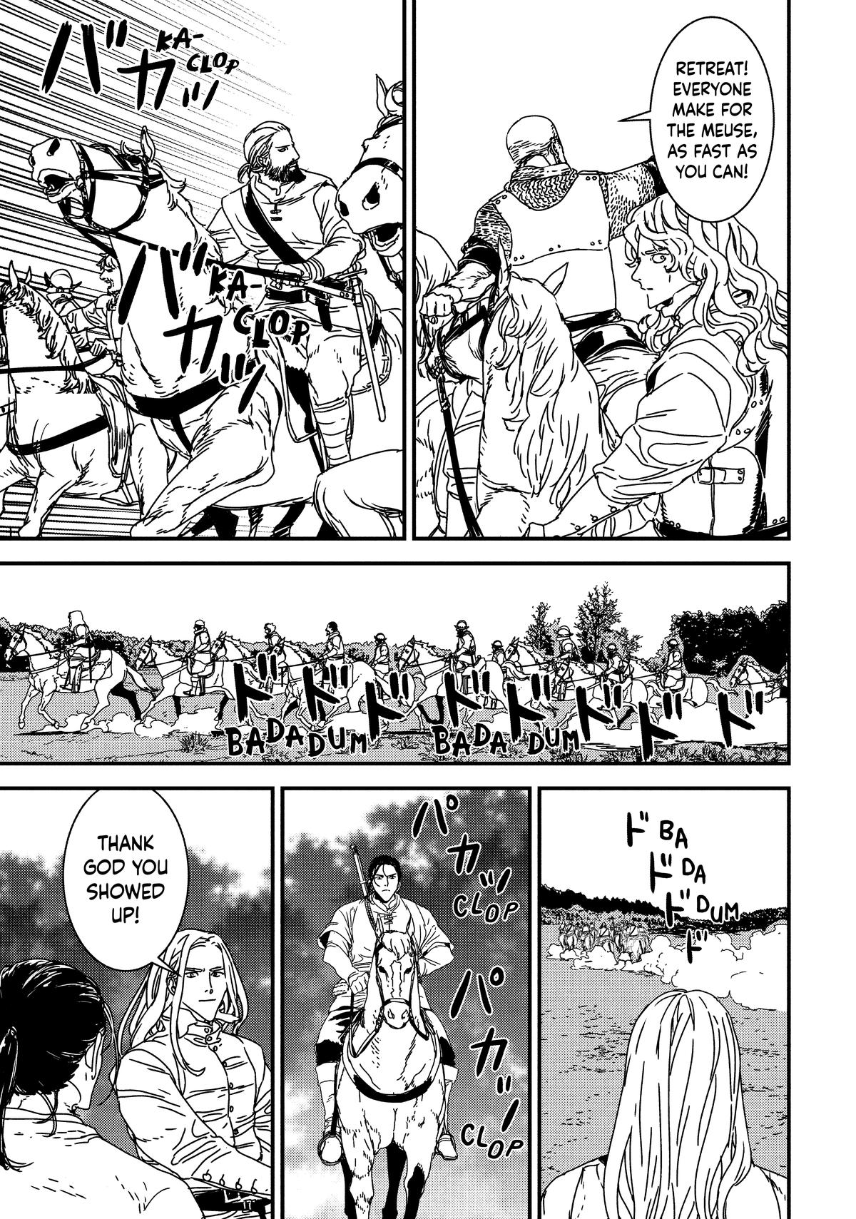 Issak Chap 61 - Next Chap 62