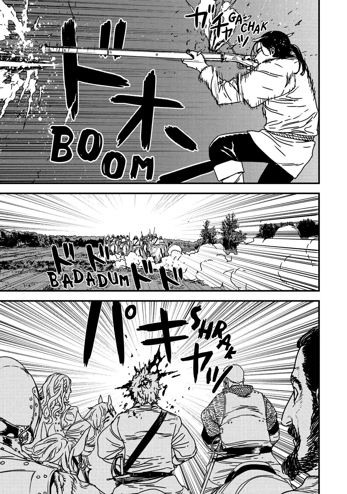 Issak Chap 61 - Next Chap 62