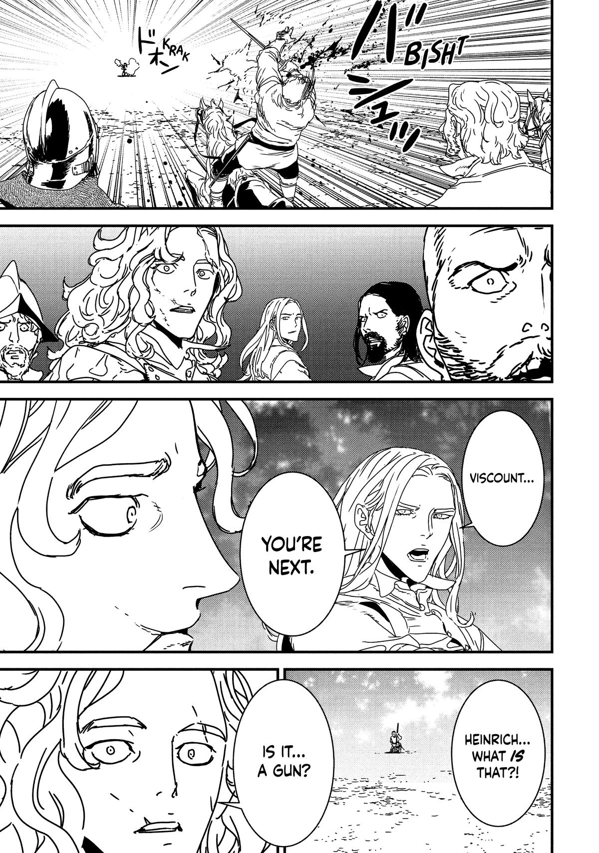 Issak Chap 61 - Next Chap 62