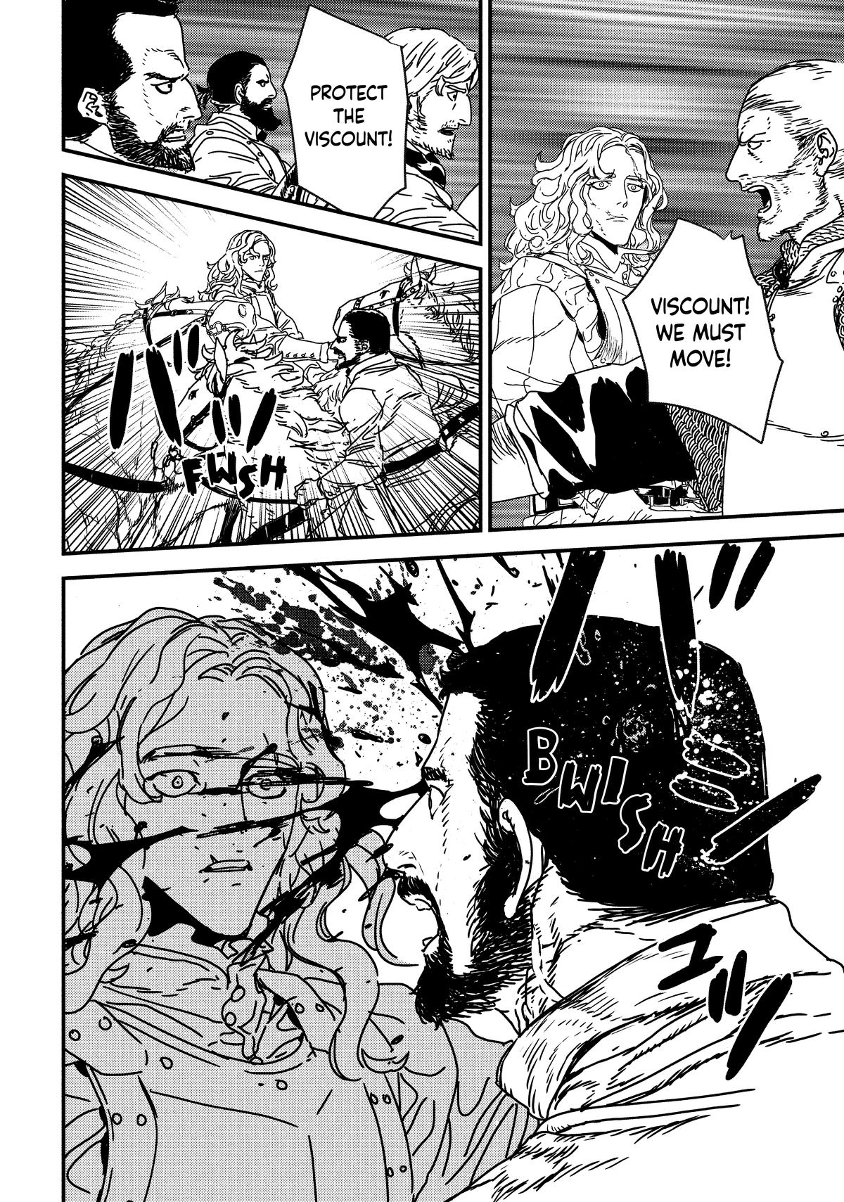 Issak Chap 61 - Next Chap 62