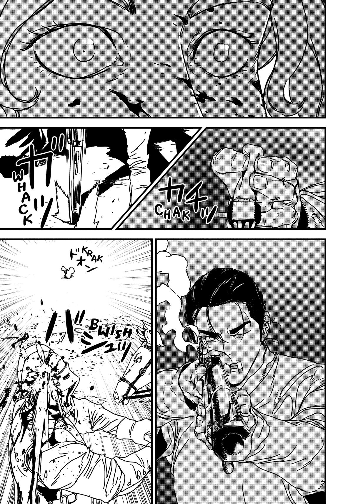Issak Chap 61 - Next Chap 62
