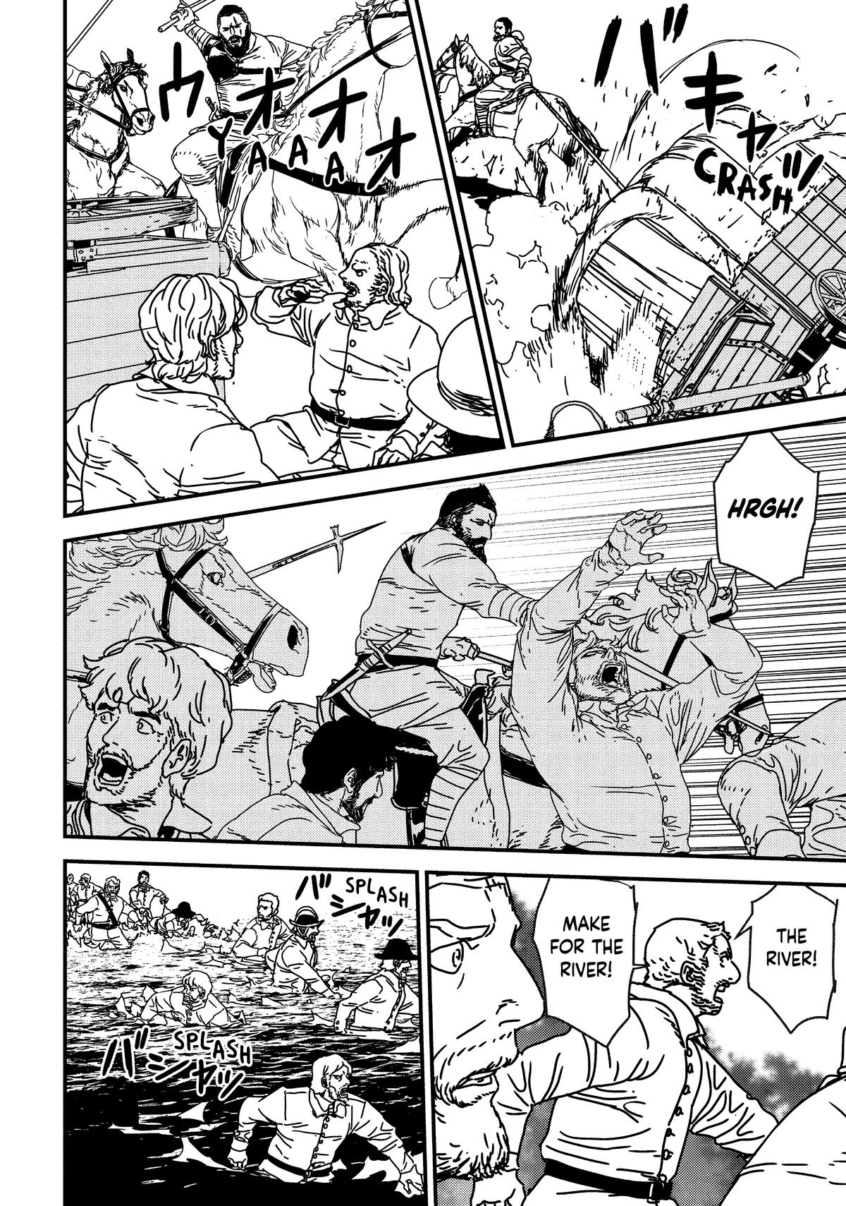 Issak Chap 61 - Next Chap 62