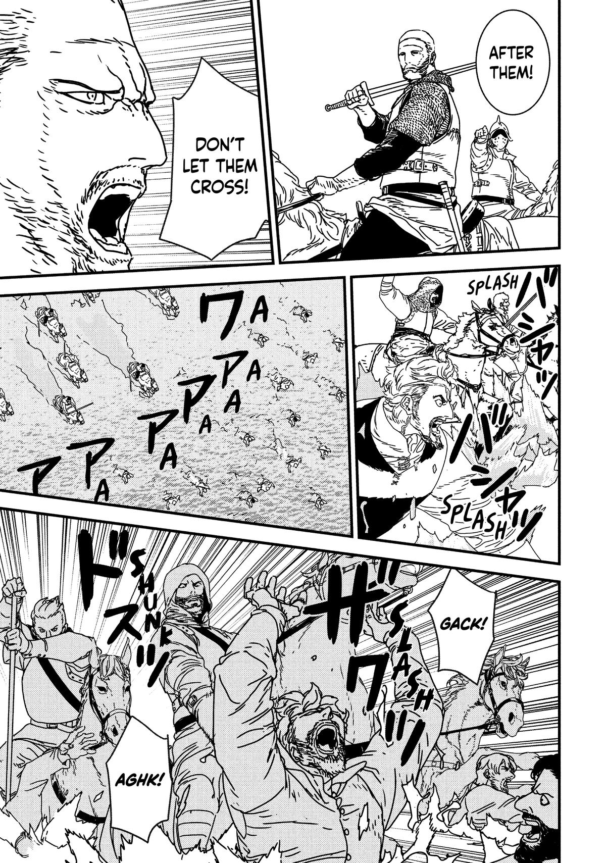 Issak Chap 61 - Next Chap 62
