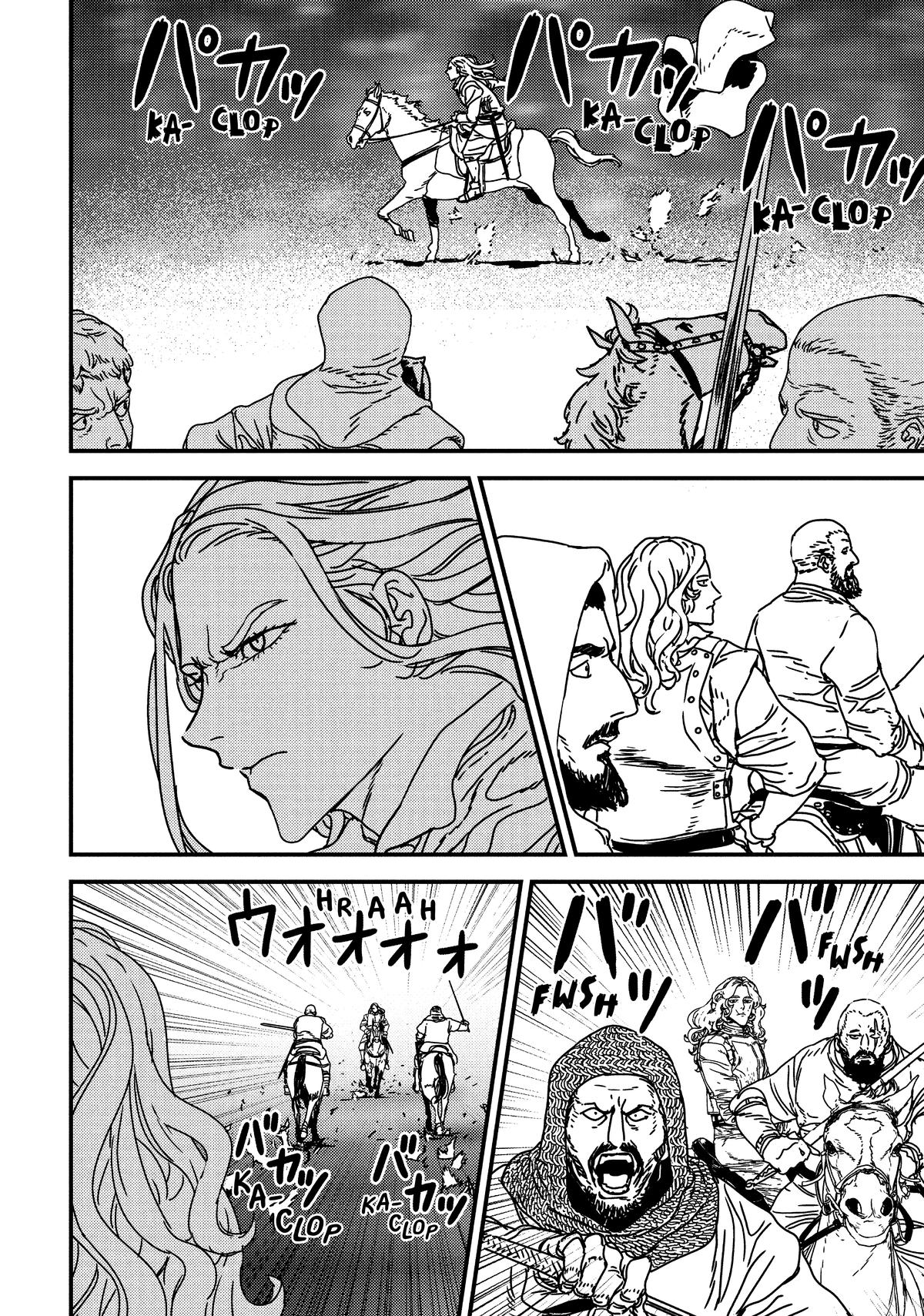 Issak Chap 61 - Next Chap 62