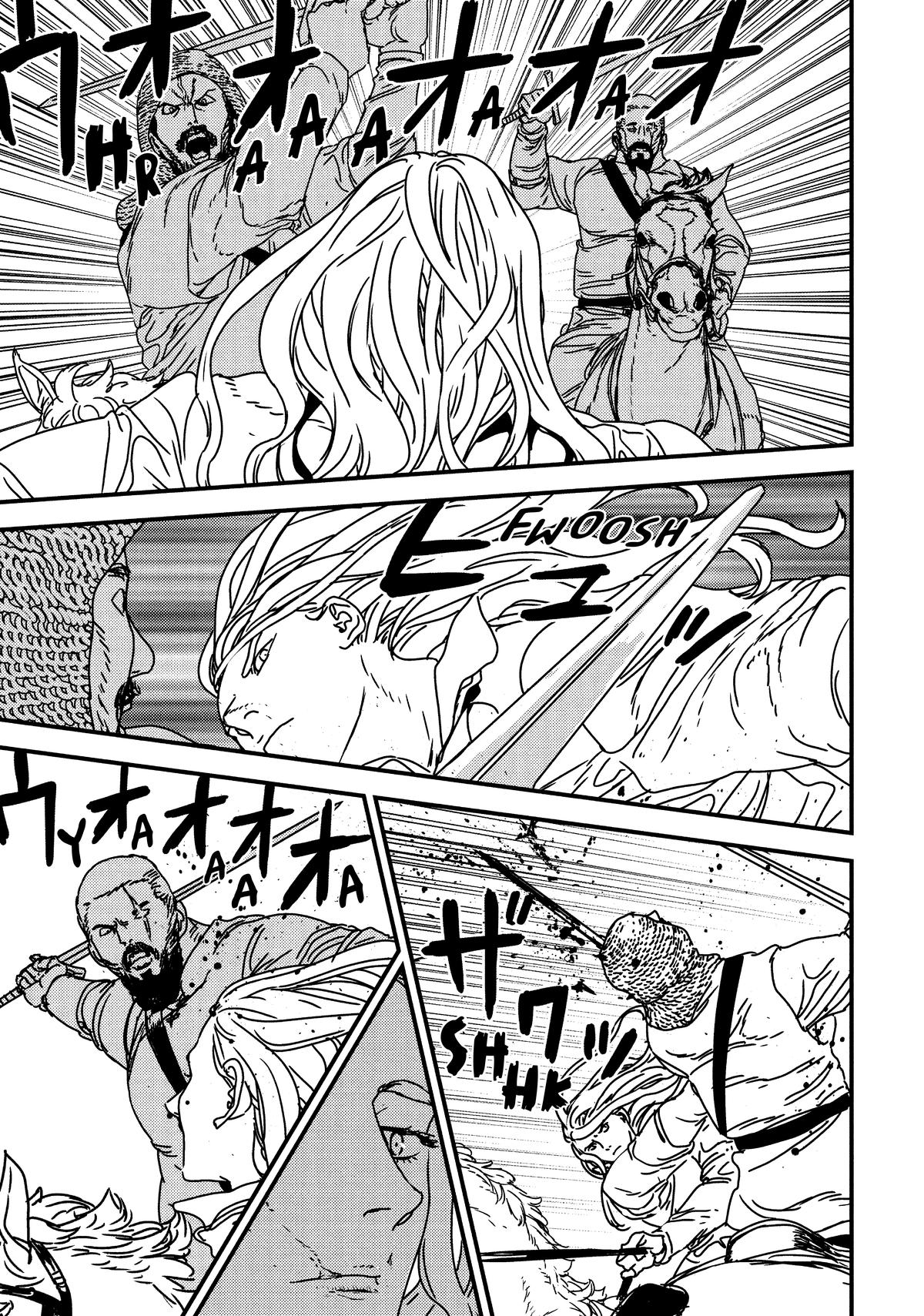 Issak Chap 61 - Next Chap 62