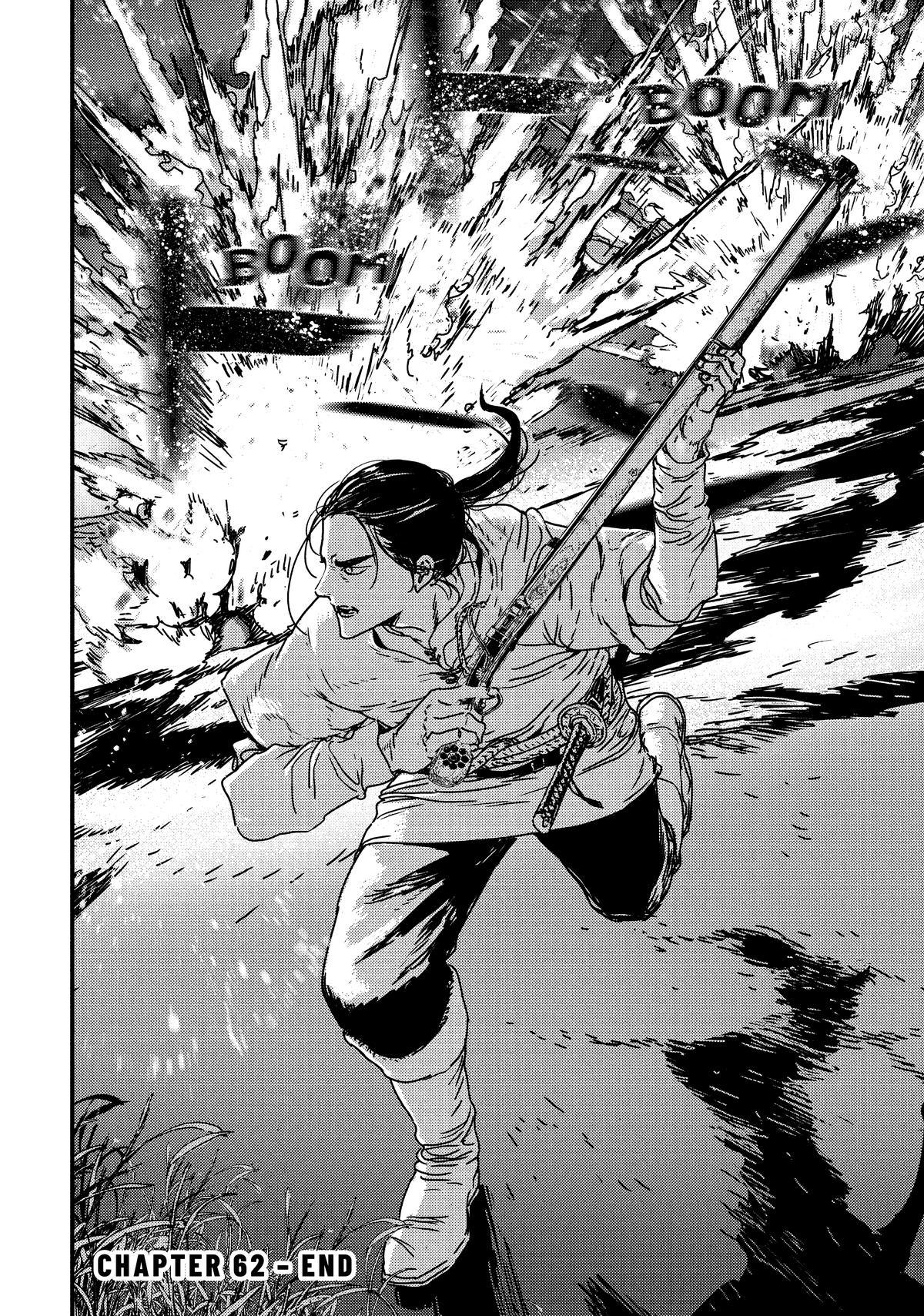 Issak Chap 62 - Next Chap 63