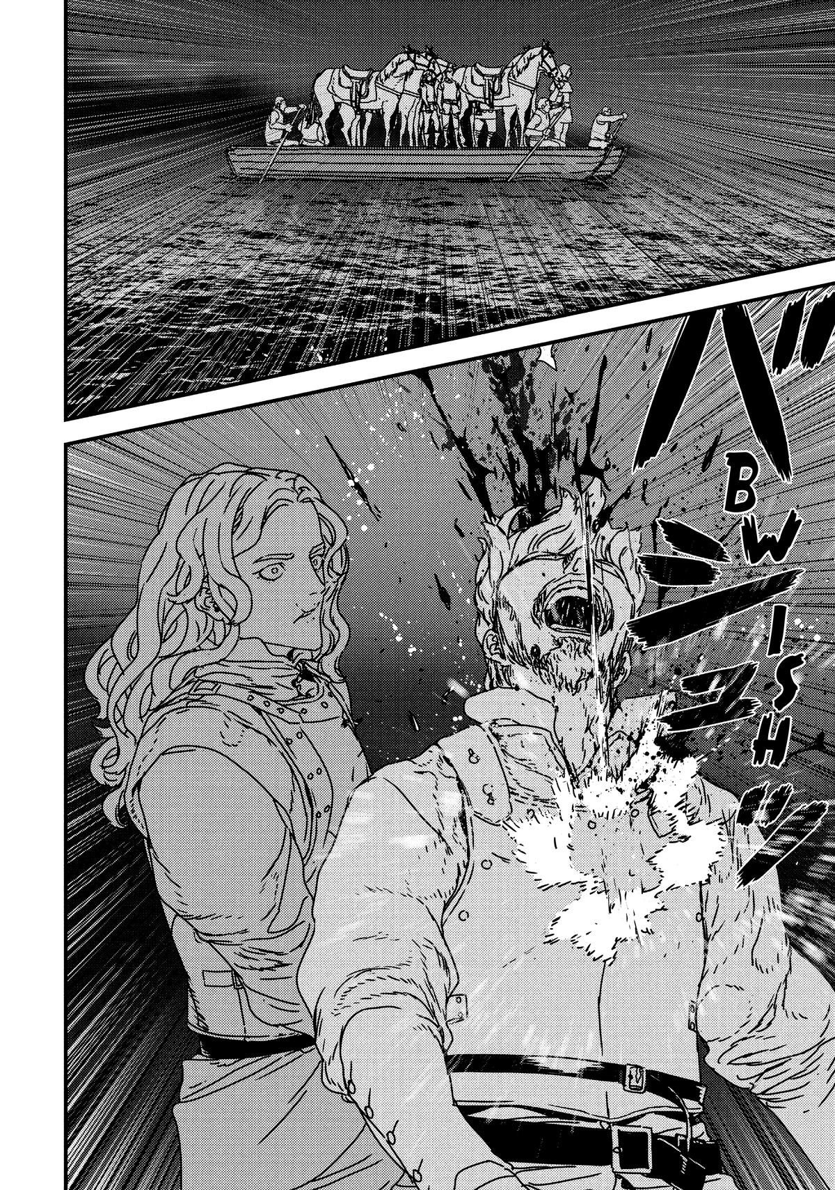 Issak Chap 62 - Next Chap 63