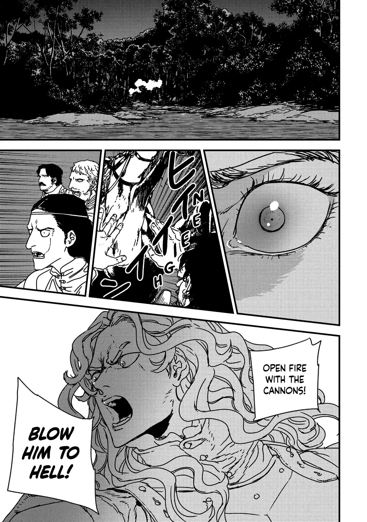 Issak Chap 62 - Next Chap 63