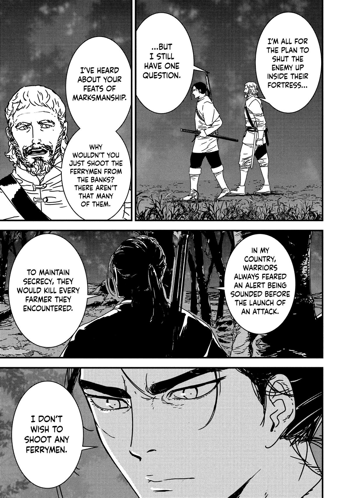 Issak Chap 62 - Next Chap 63