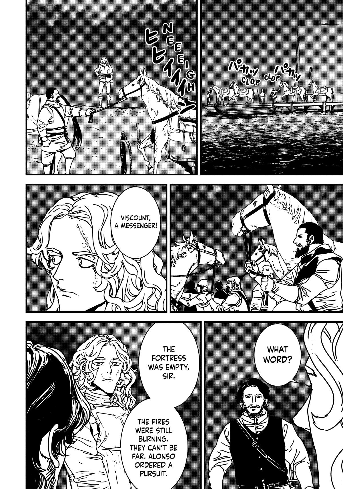 Issak Chap 62 - Next Chap 63